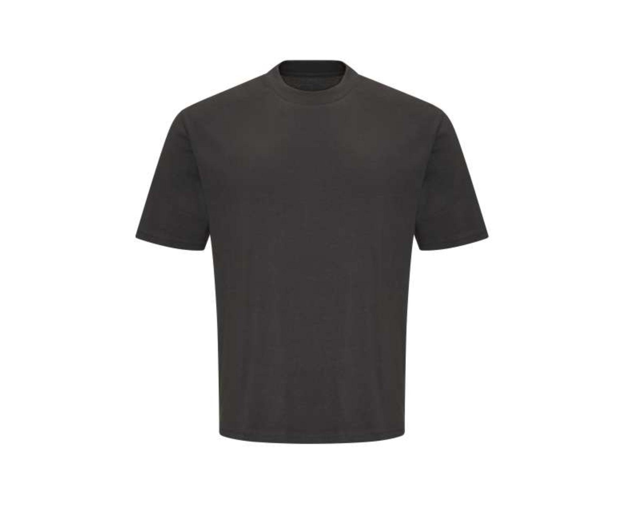 JT009 | Oversized 100 T-Shirt Shark Grey
