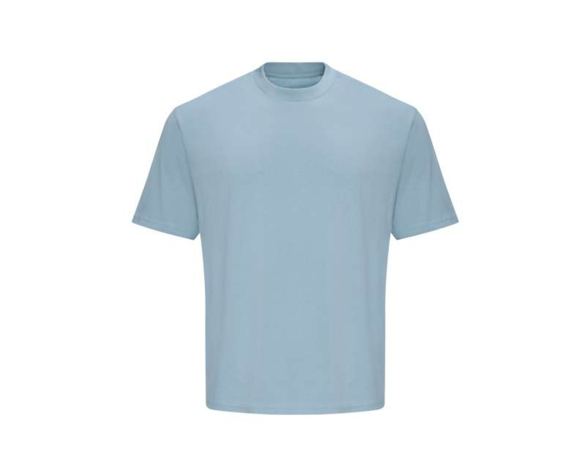 JT009 | Oversized 100 T-Shirt Sky Blue