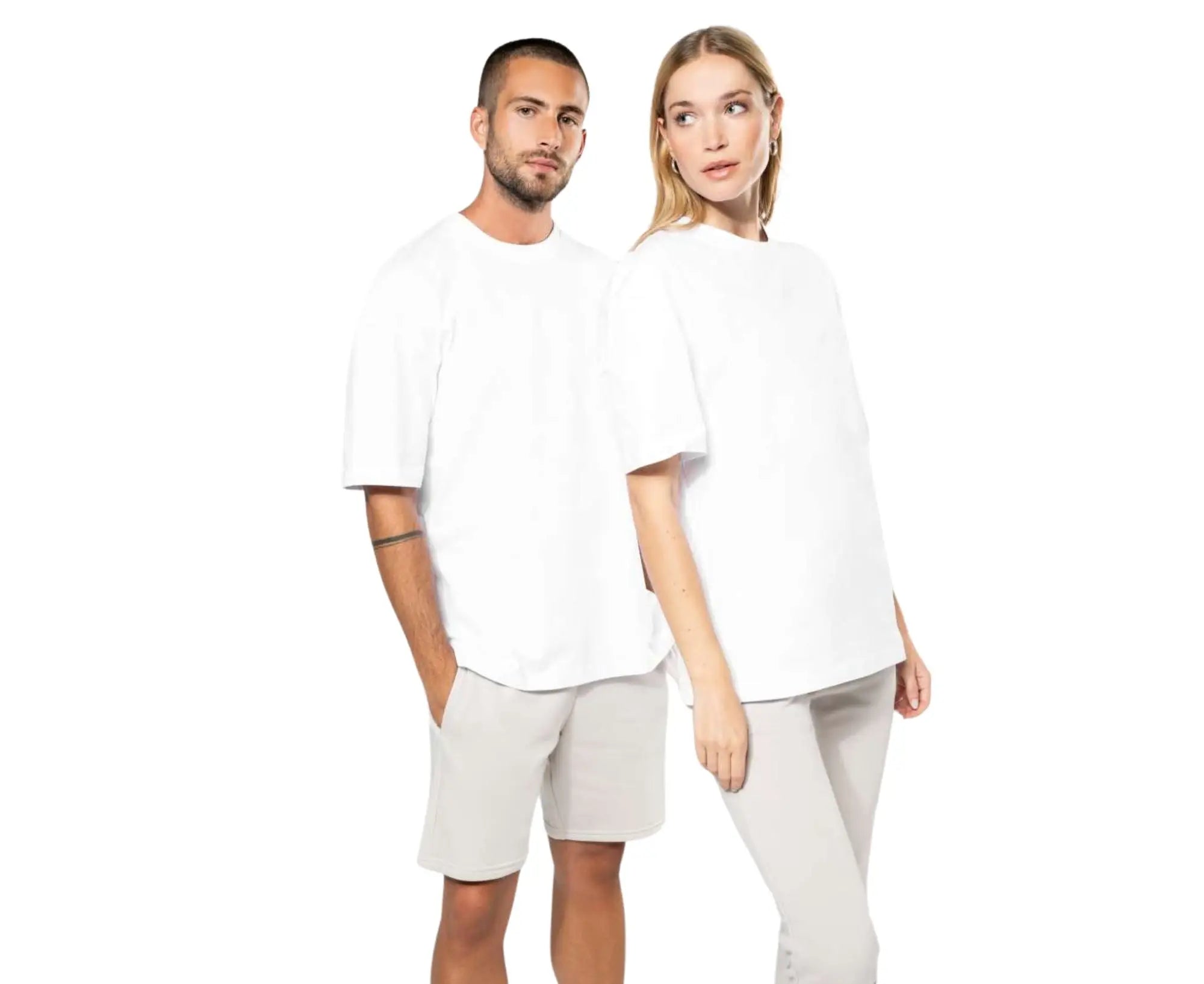 KA3008 | Oversized Short Sleeve T-Shirt