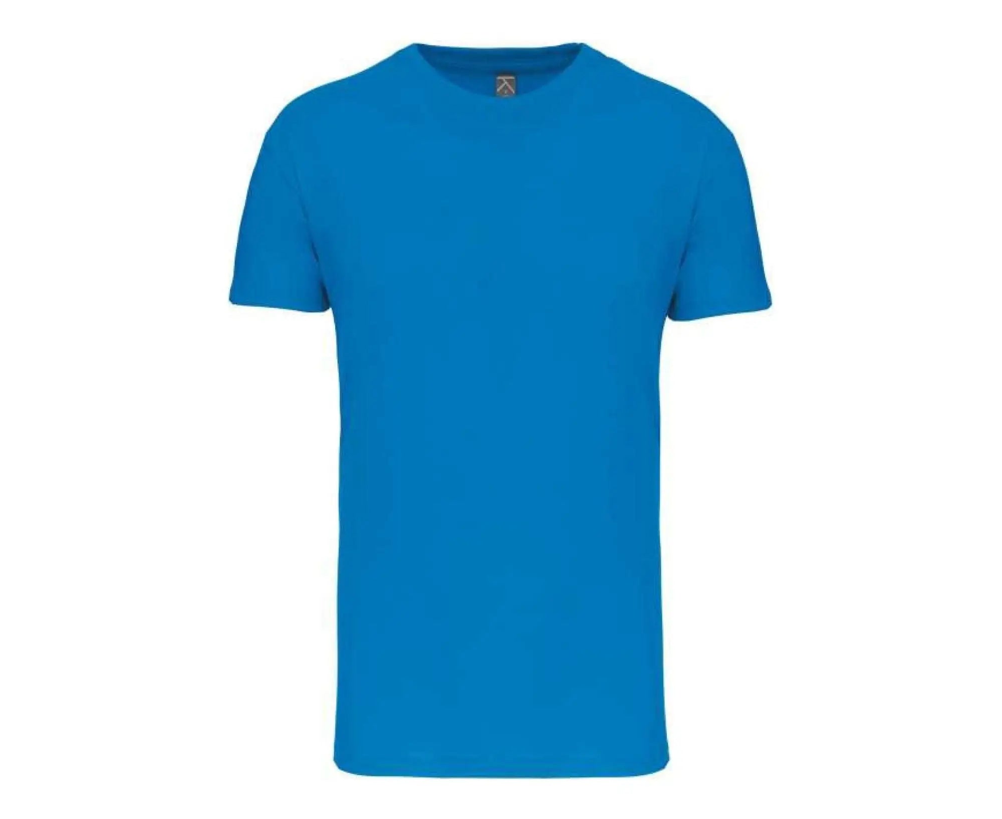 KA3027IC | Crew Neck Kids Polo Light Royal Blue