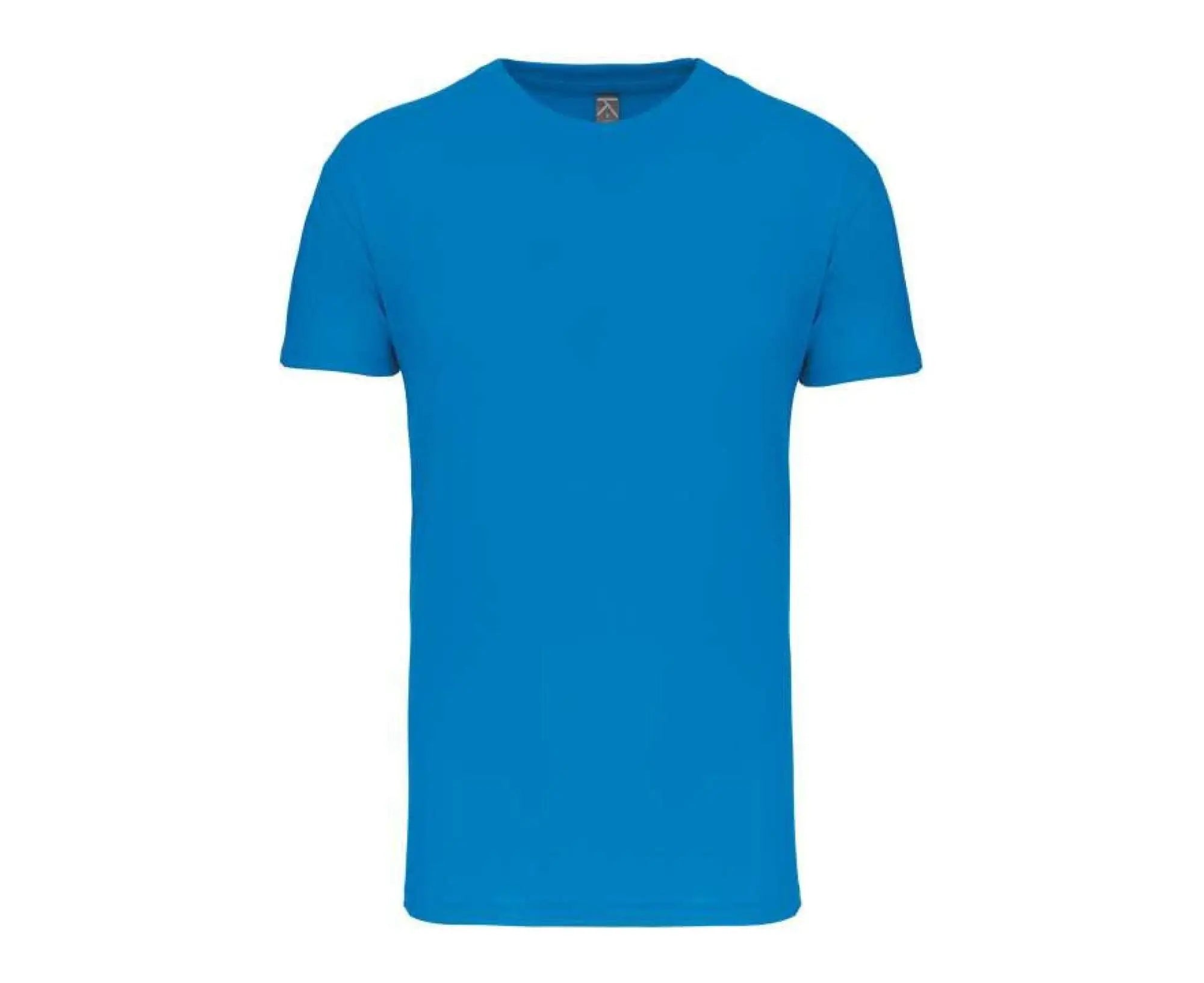 KA3027IC | Crew Neck Kids Polo Tropical Blue