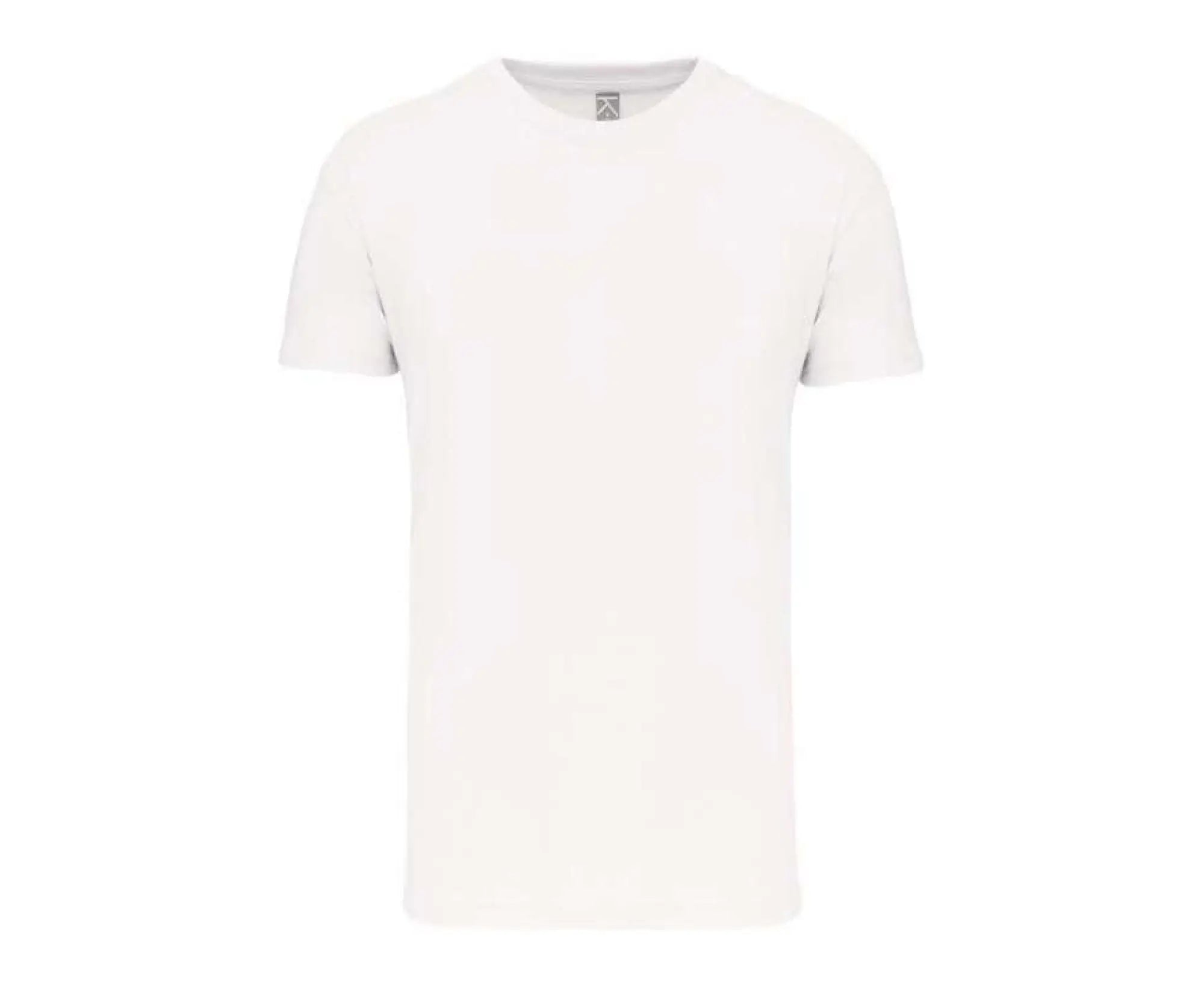 KA3027IC | Crew Neck Kids Polo White