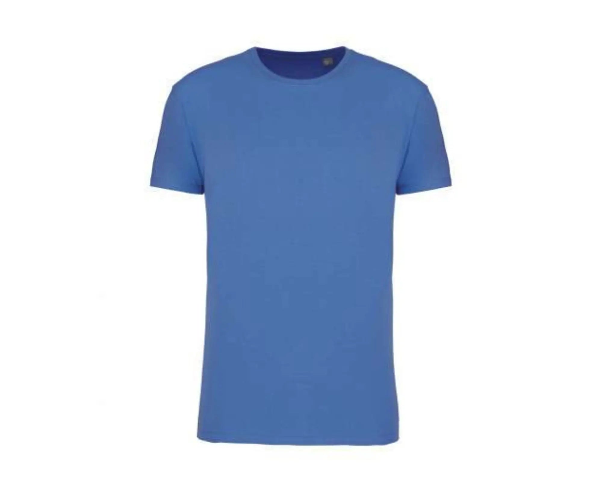 KA3032IC | Organic 190IC Crew Neck T-Shirt Light Royal Blue