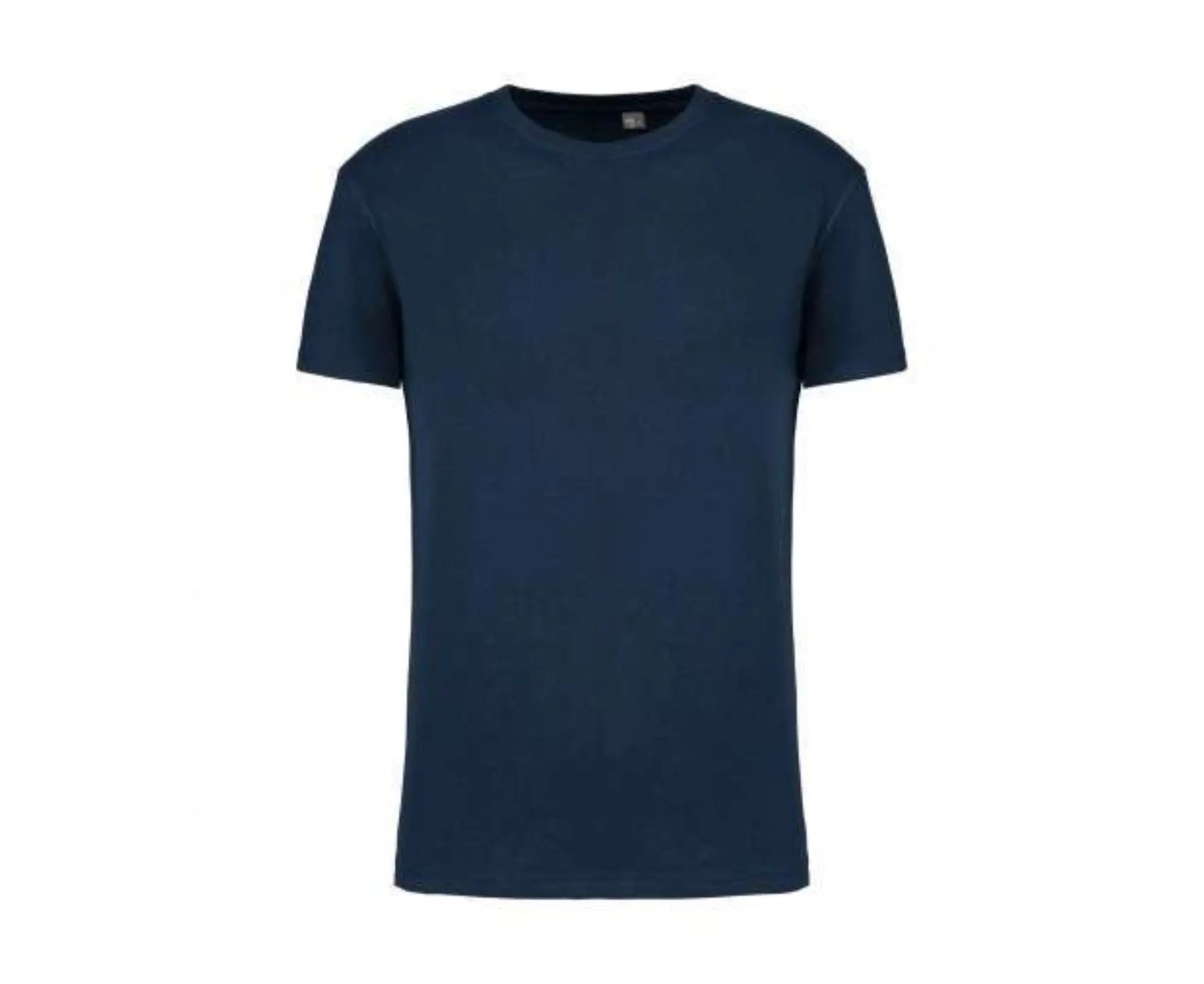 KA3032IC | Organic 190IC Crew Neck T-Shirt Navy