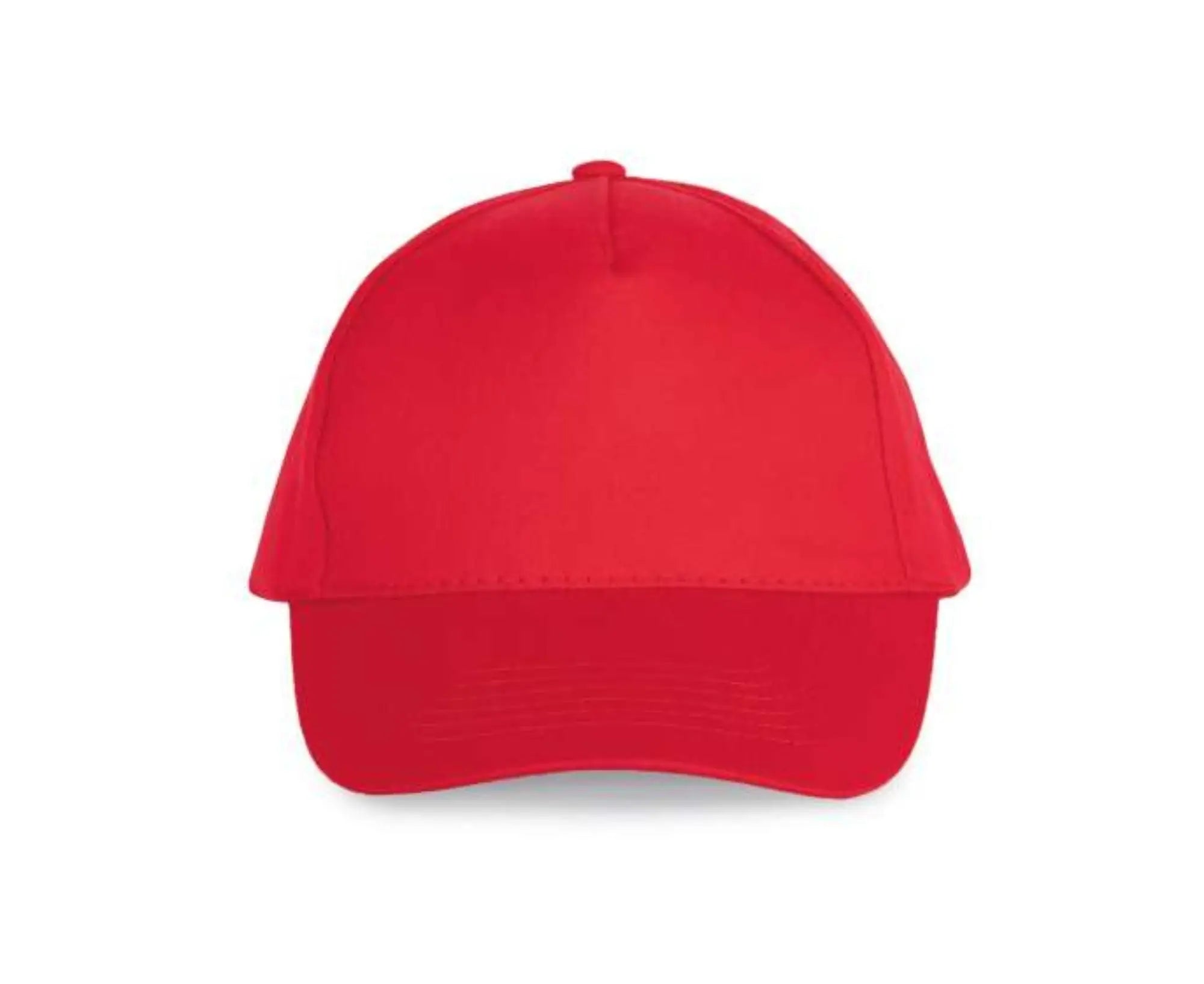 KP051 | Action II 5 Panels Cap Red