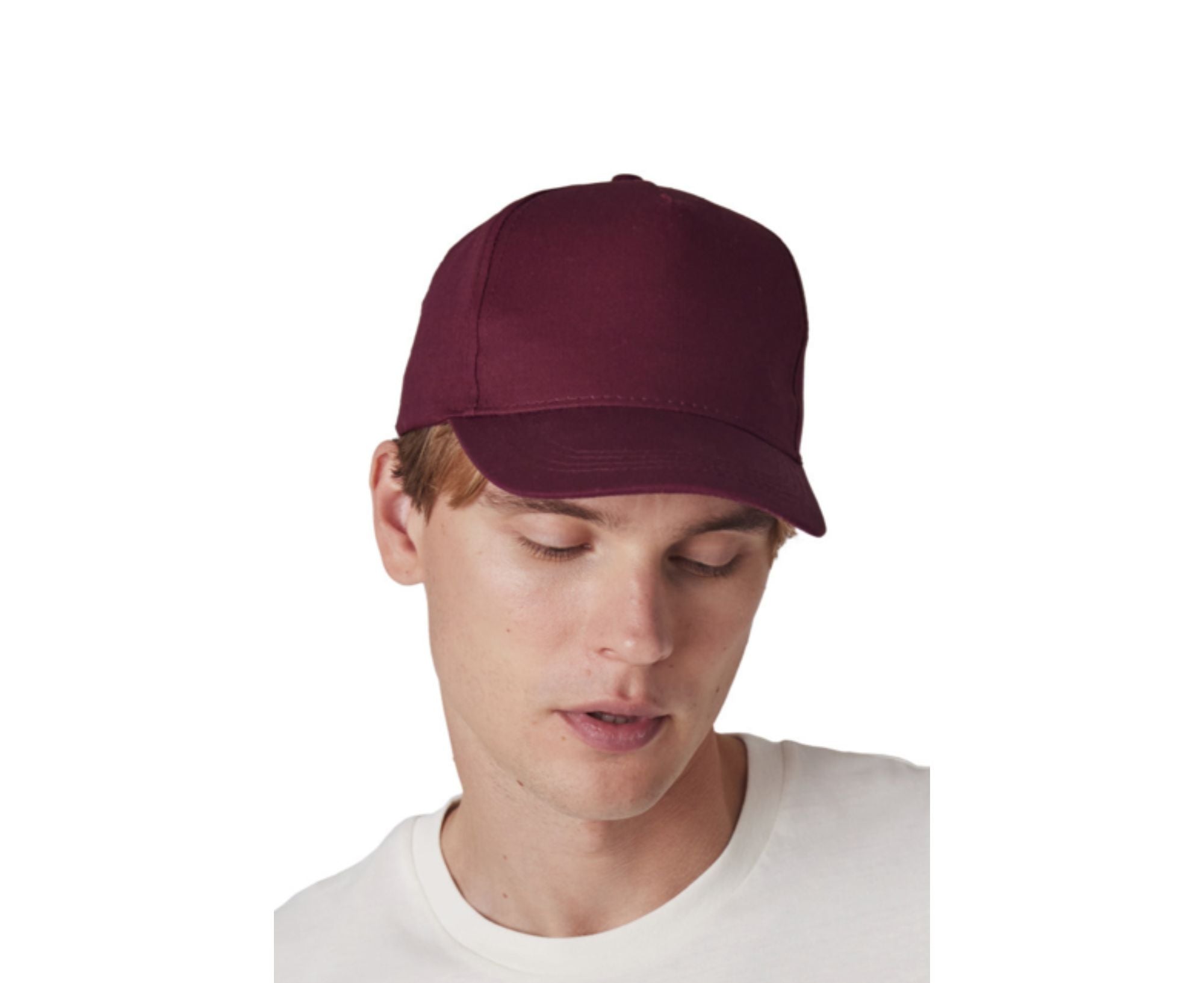 KP116 | 5 Panels Cotton Cap