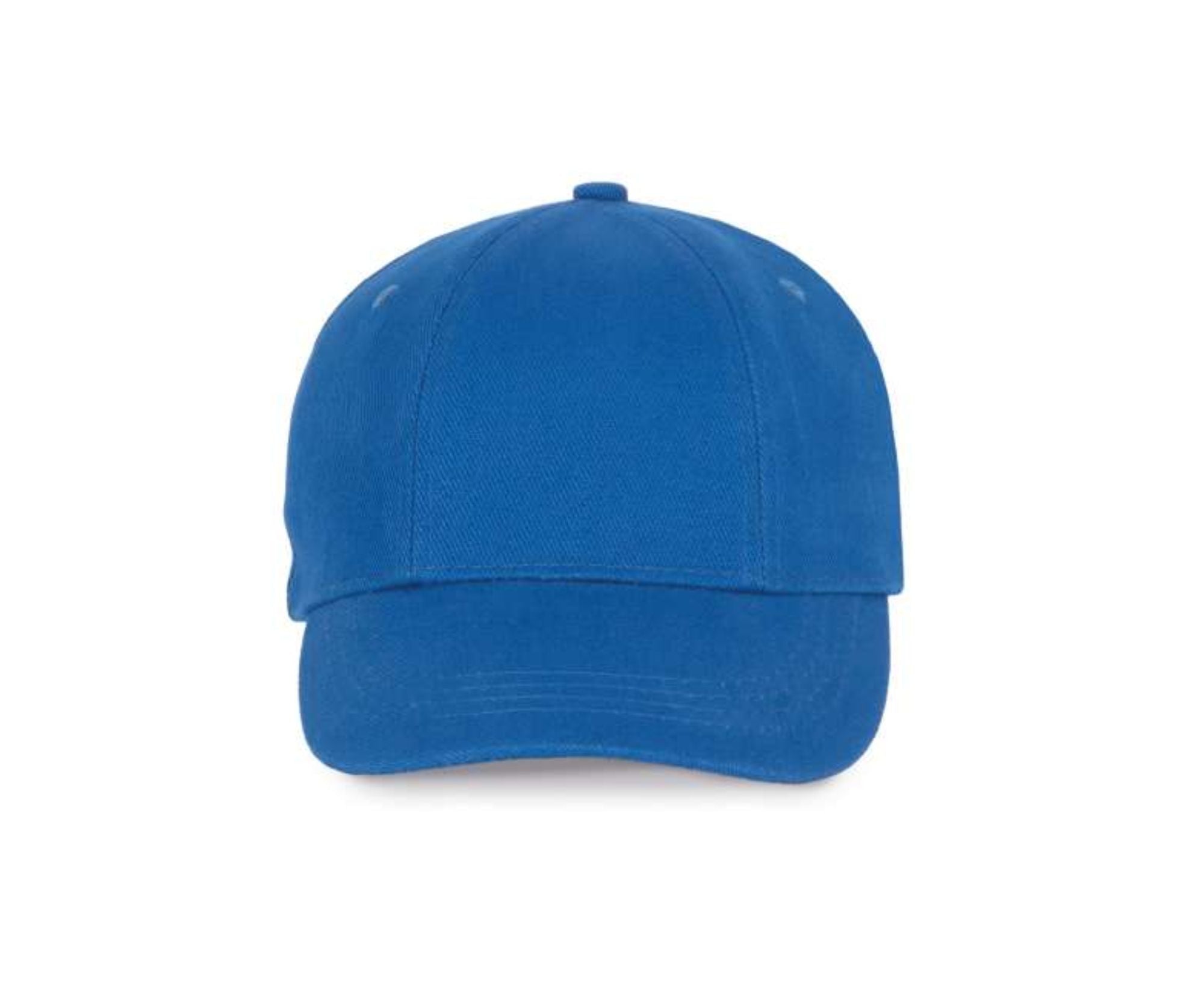 KP119 | 6 Panels Easy-Print Cap Royal Blue