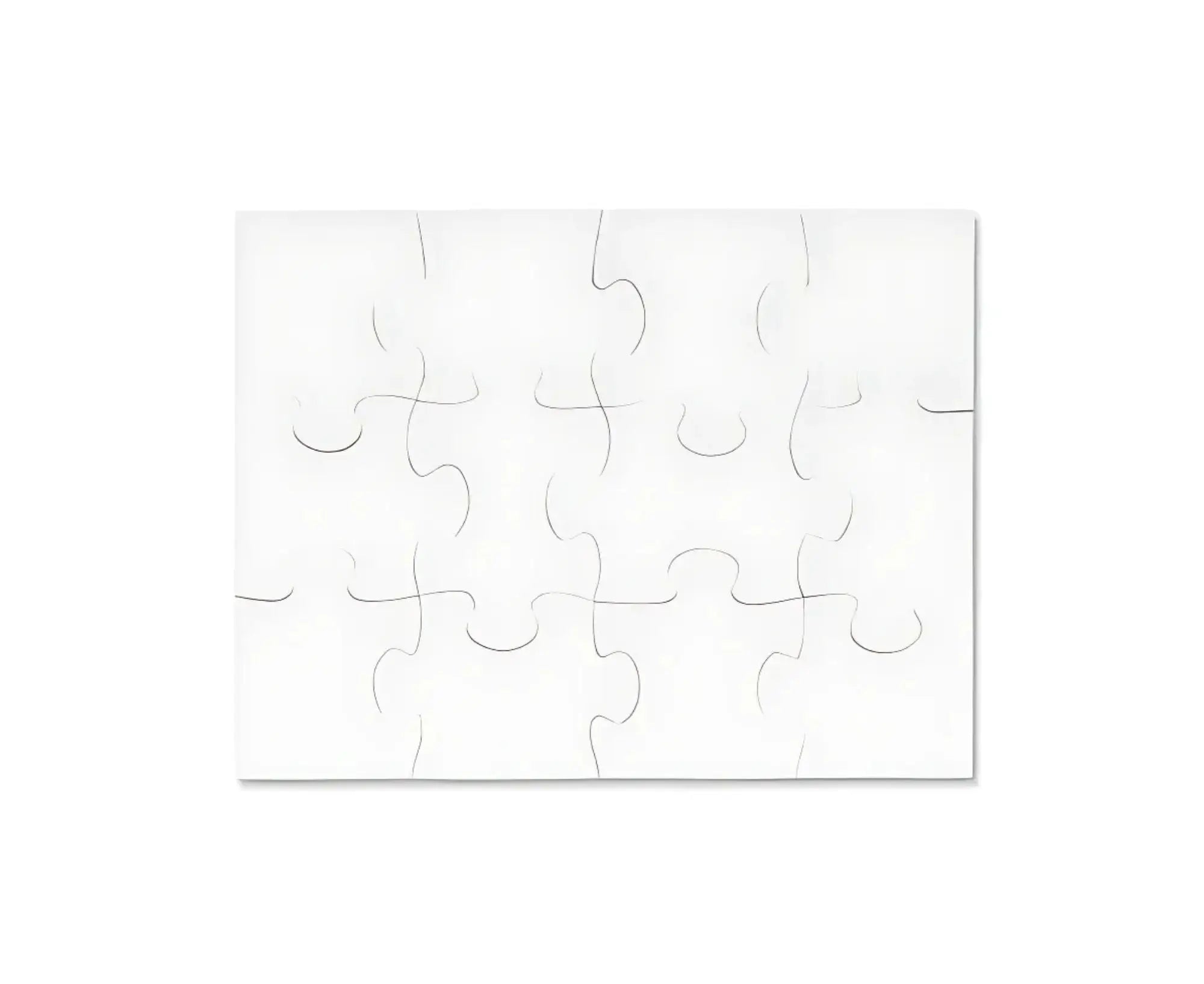 STSP12 | Kids Puzzle 12 pcs - 28x20 cm