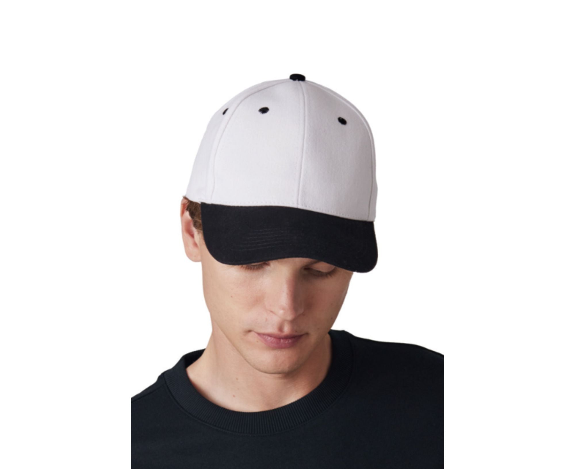 KP188 | 6 Panels Cotton Cap