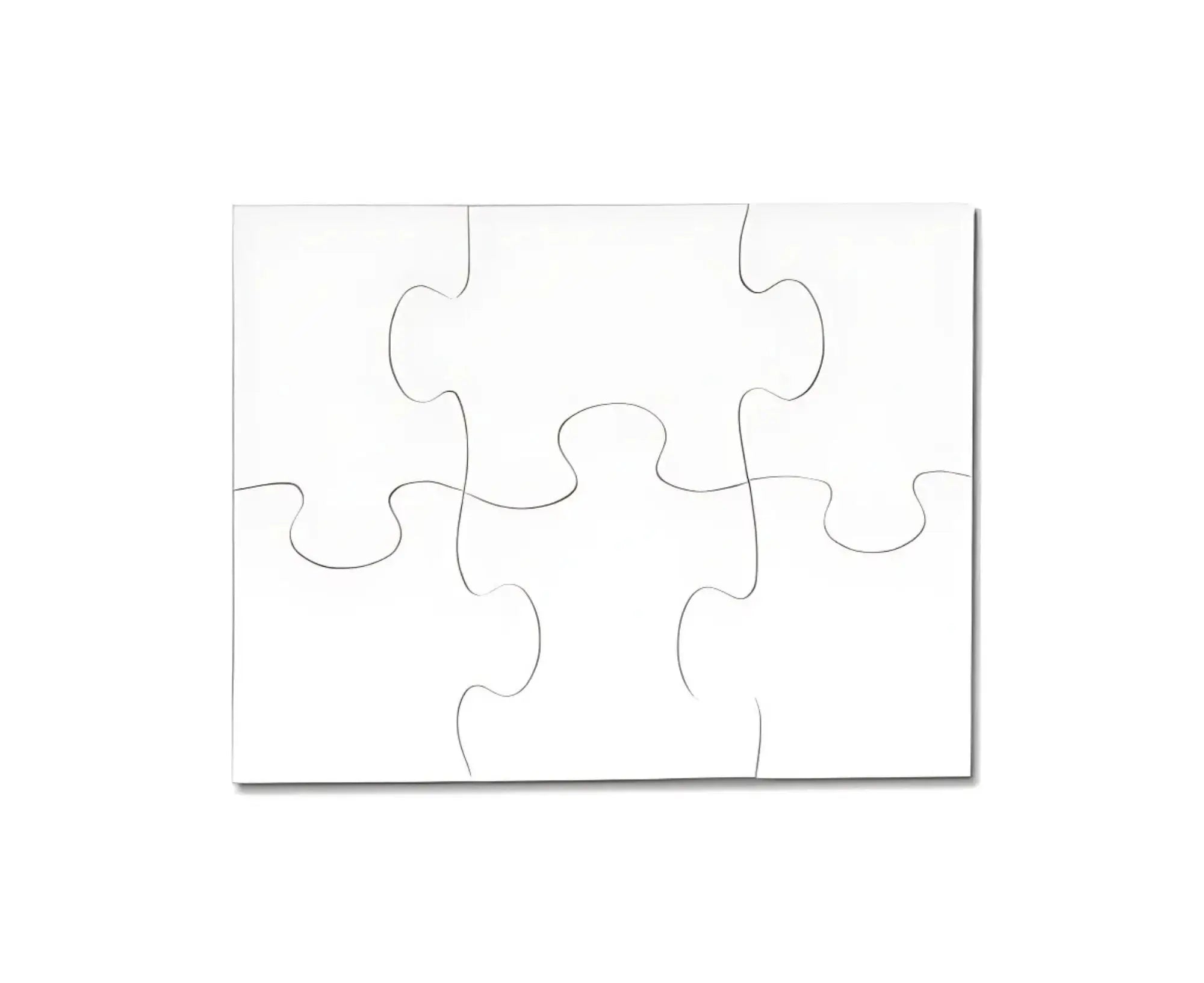 STKP6 | Kids Puzzle 6 pcs - 20x14 cm
