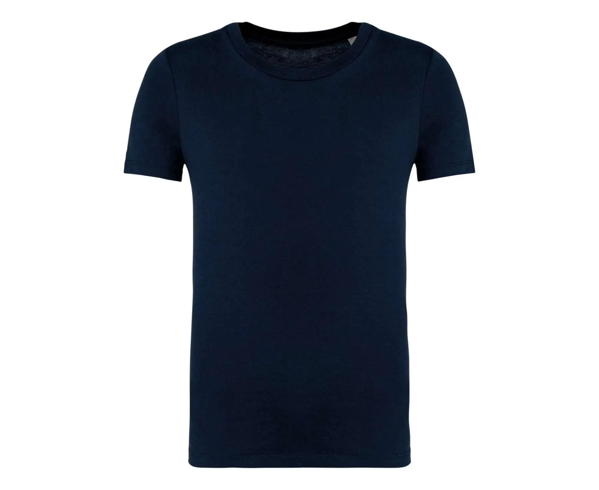 NS307 | Kids Organic Cotton T-Shirt Navy Blue
