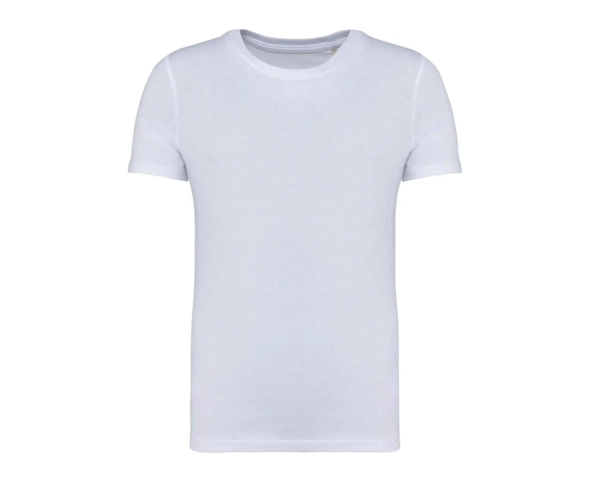NS307 | Kids Organic Cotton T-Shirt White