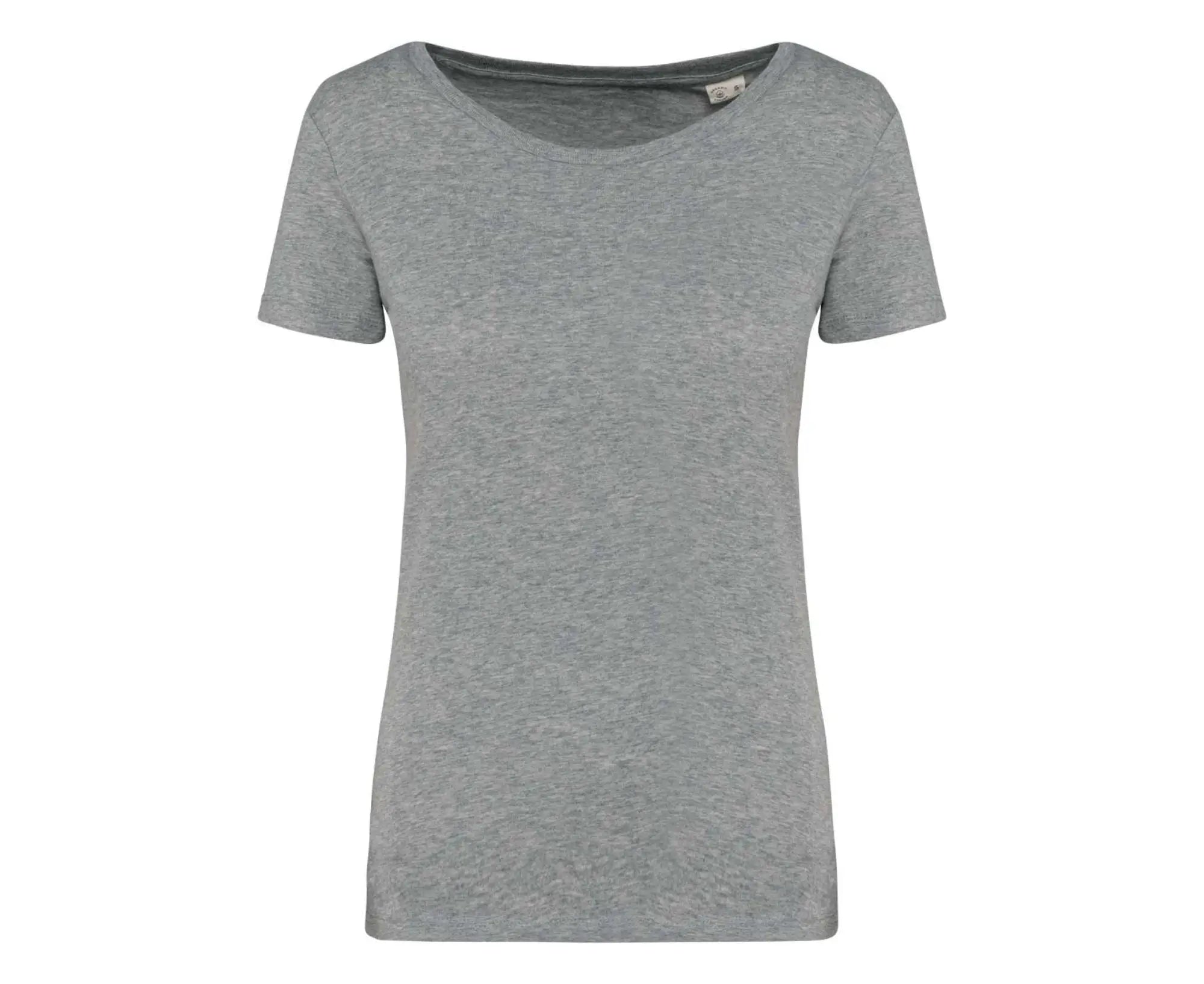 NS324 | Women's T-Shirt Moon Grey Heather