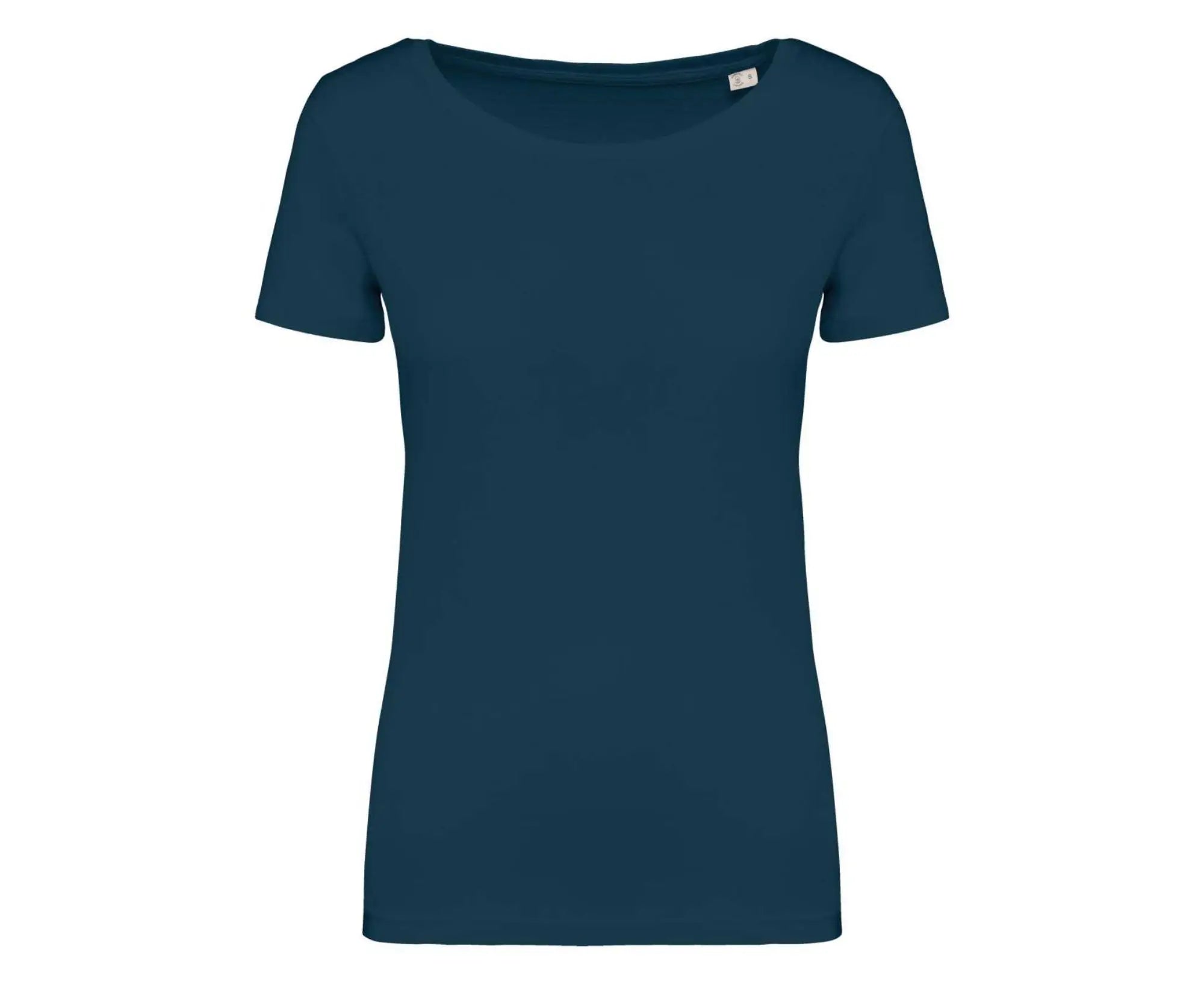 NS324 | Women's T-Shirt Peacock Blue