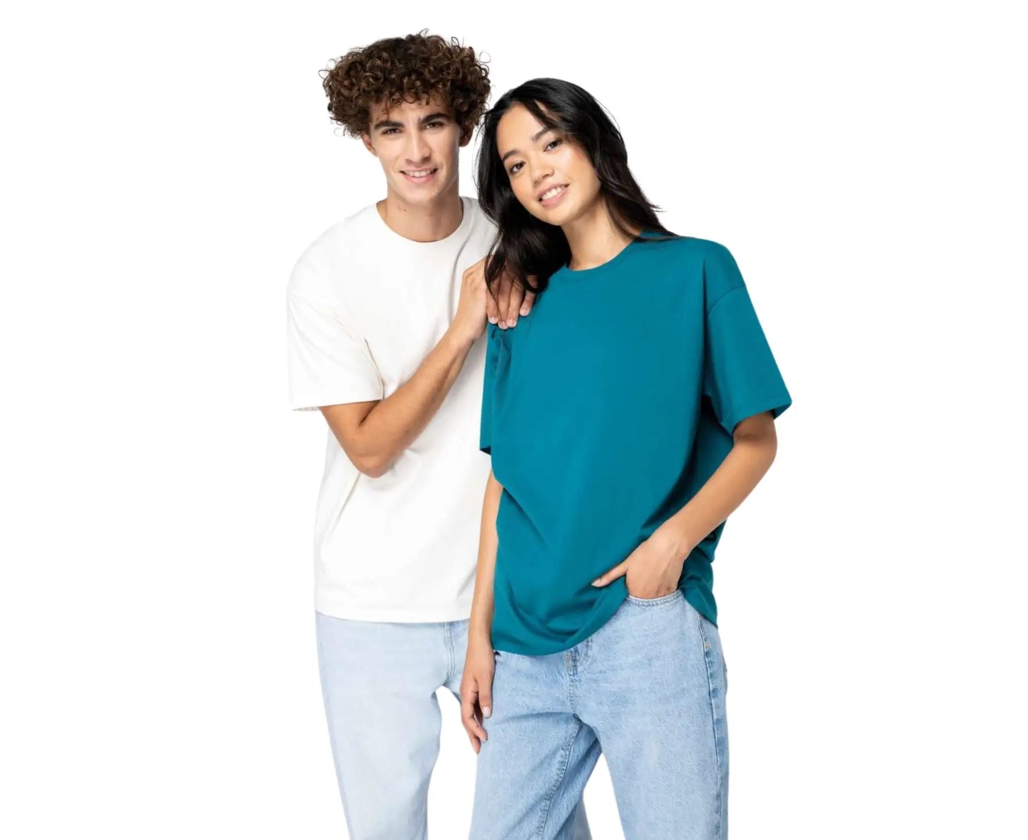 NS330 | Unisex Relaxed Shoulder T-Shirt