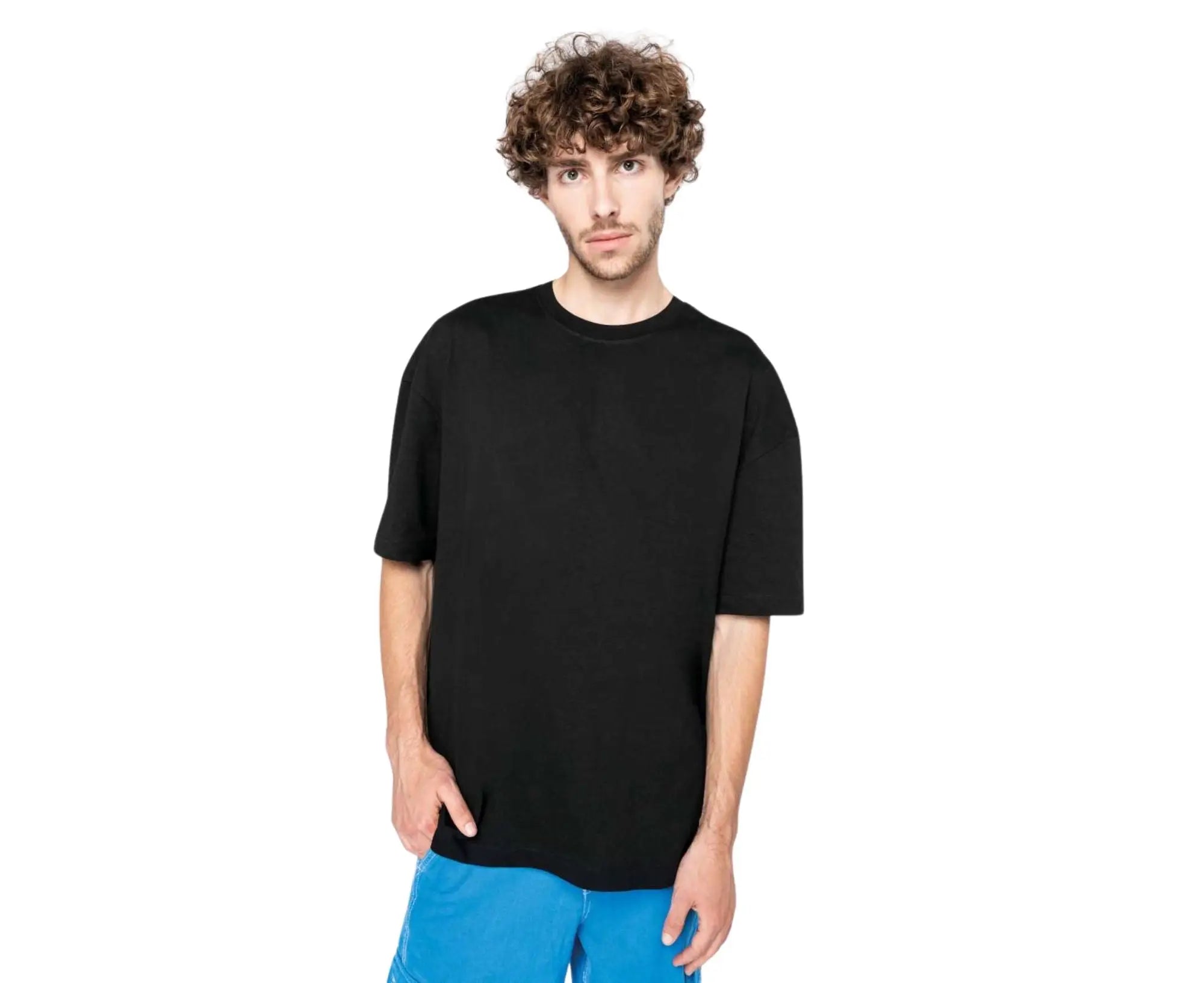 NS332 | Oversized Men's T-Shirt
