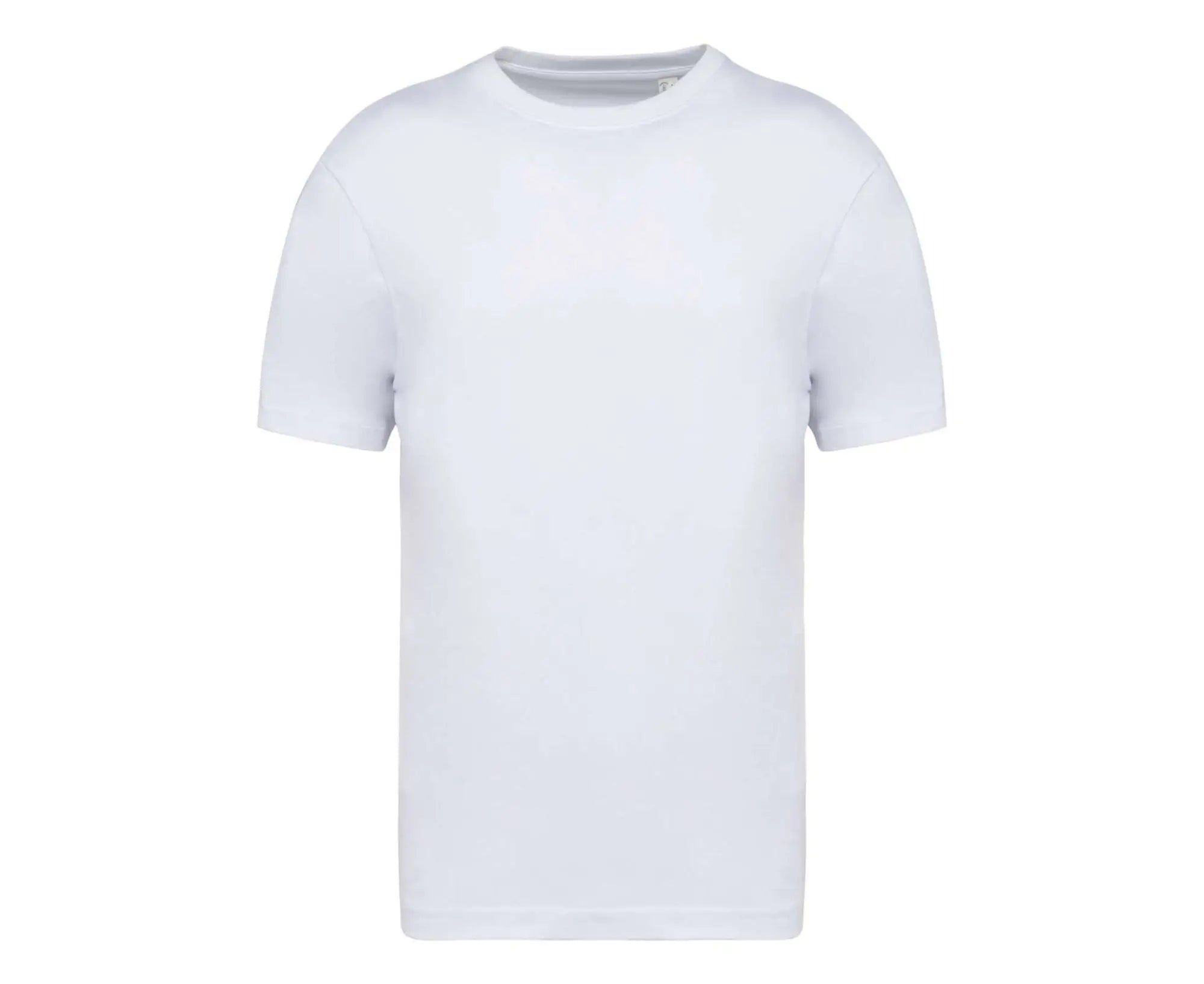 NS332 | Oversized Men's T-Shirt White