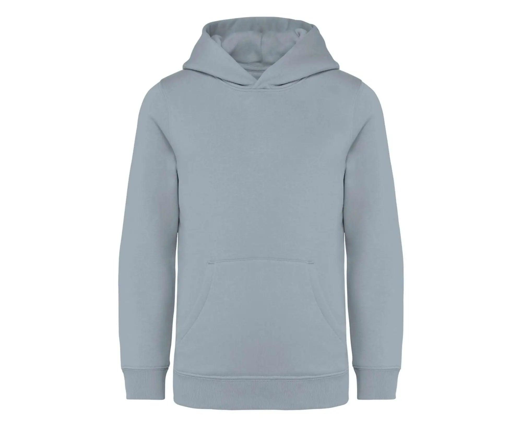 NS404 | Kids Hoodie Aquamarine