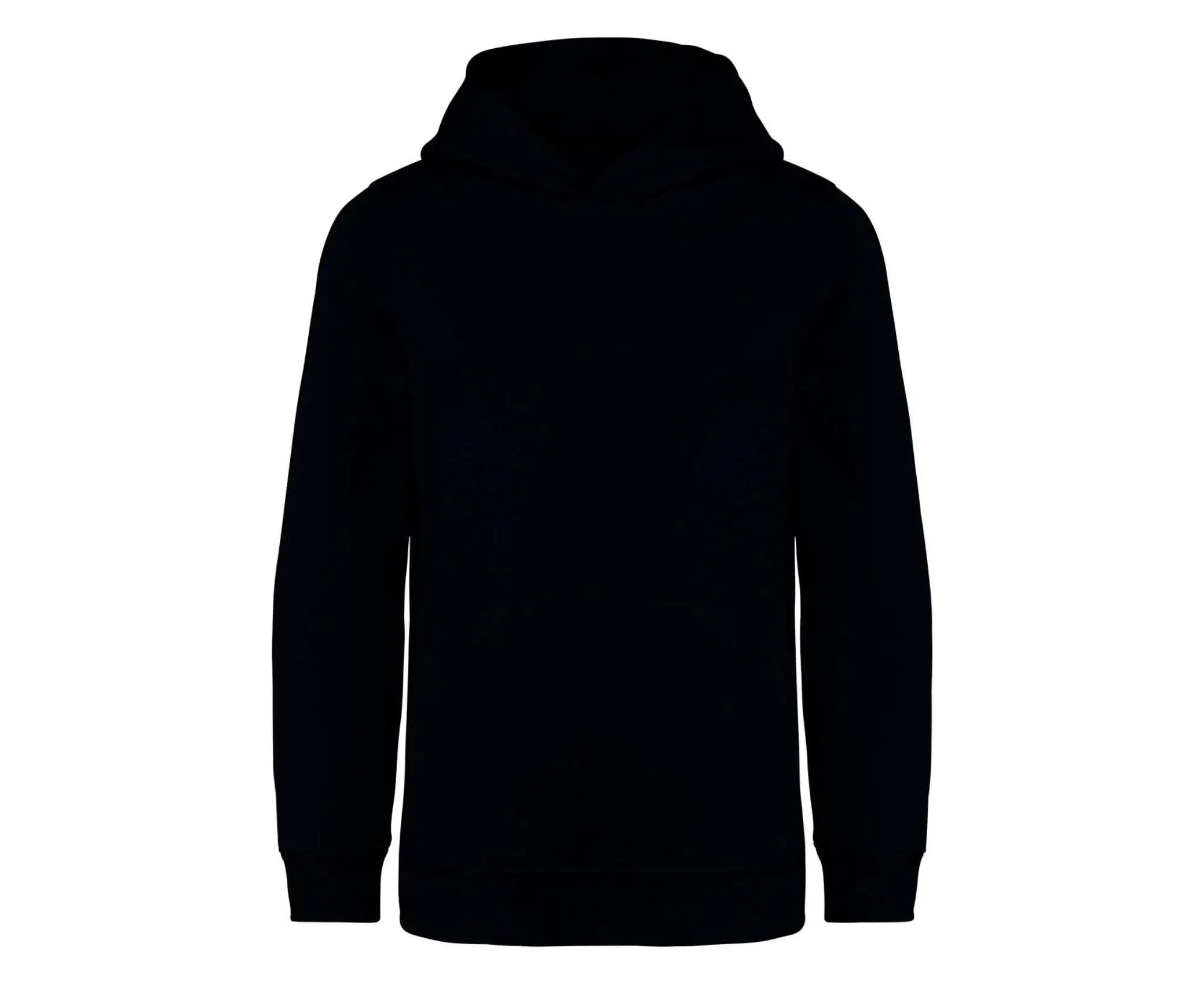 NS404 | Kids Hoodie Black