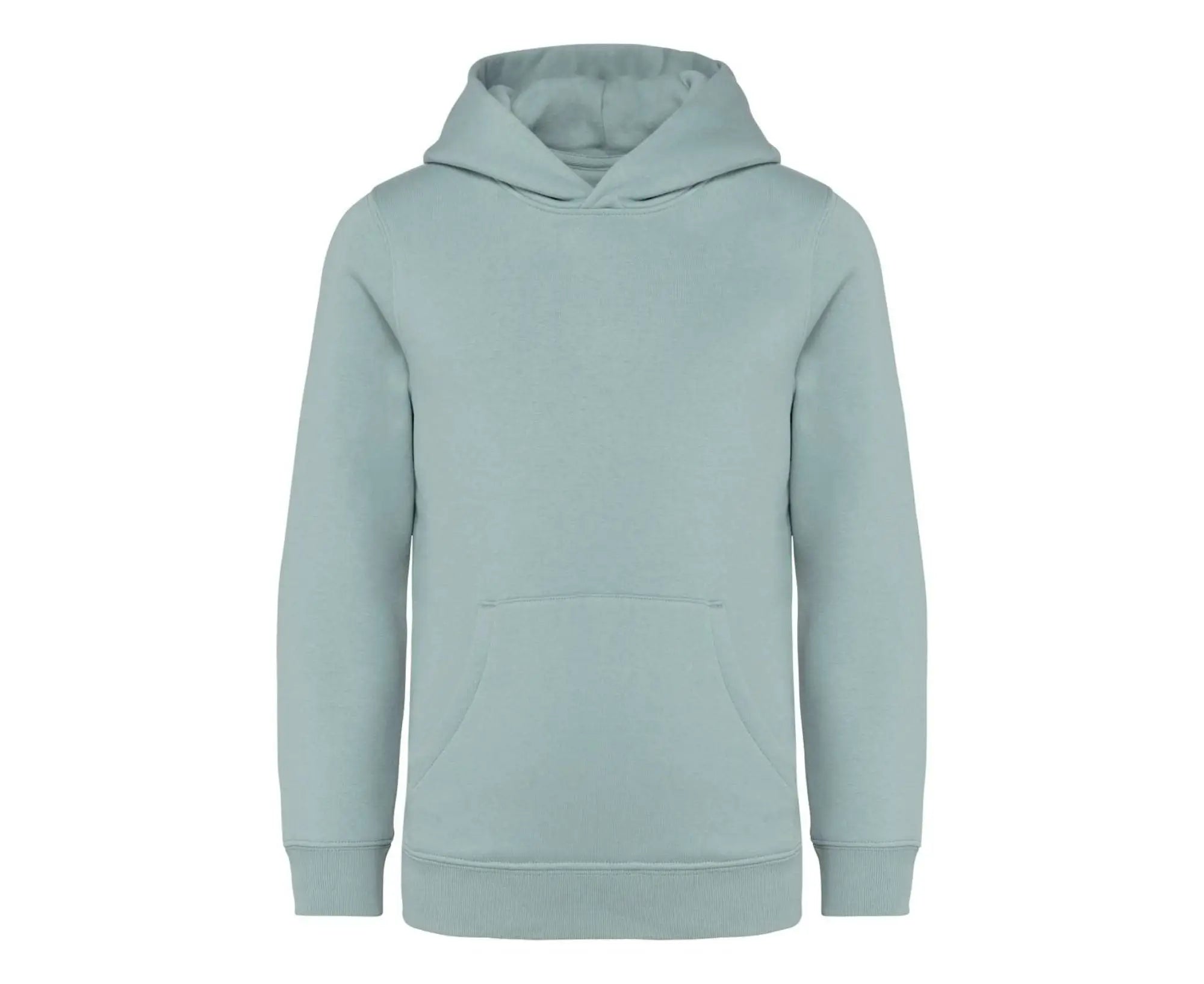 NS404 | Kids Hoodie Jade Green