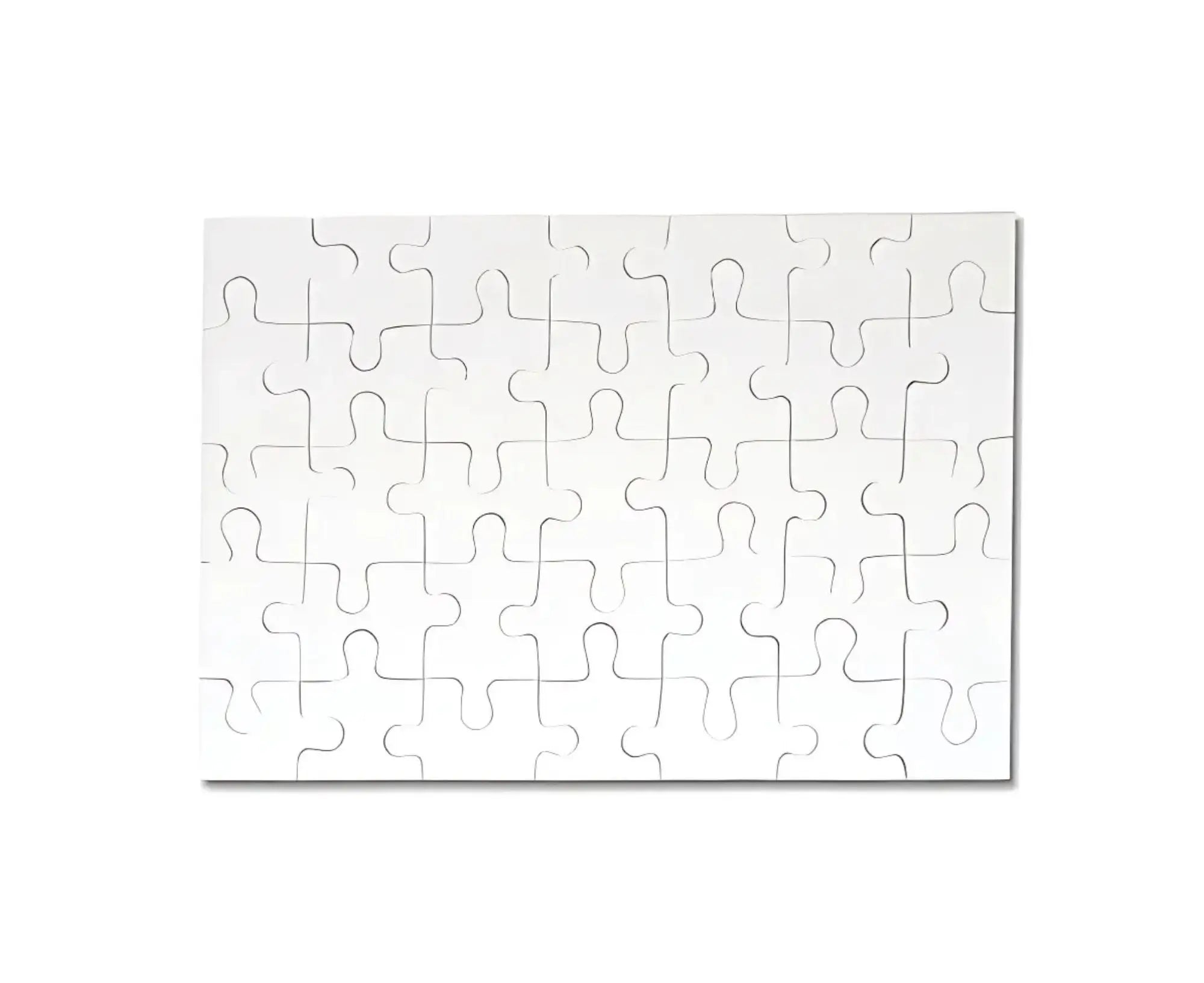 STSP35 | Subli Puzzle 35 pcs - 30x20 cm