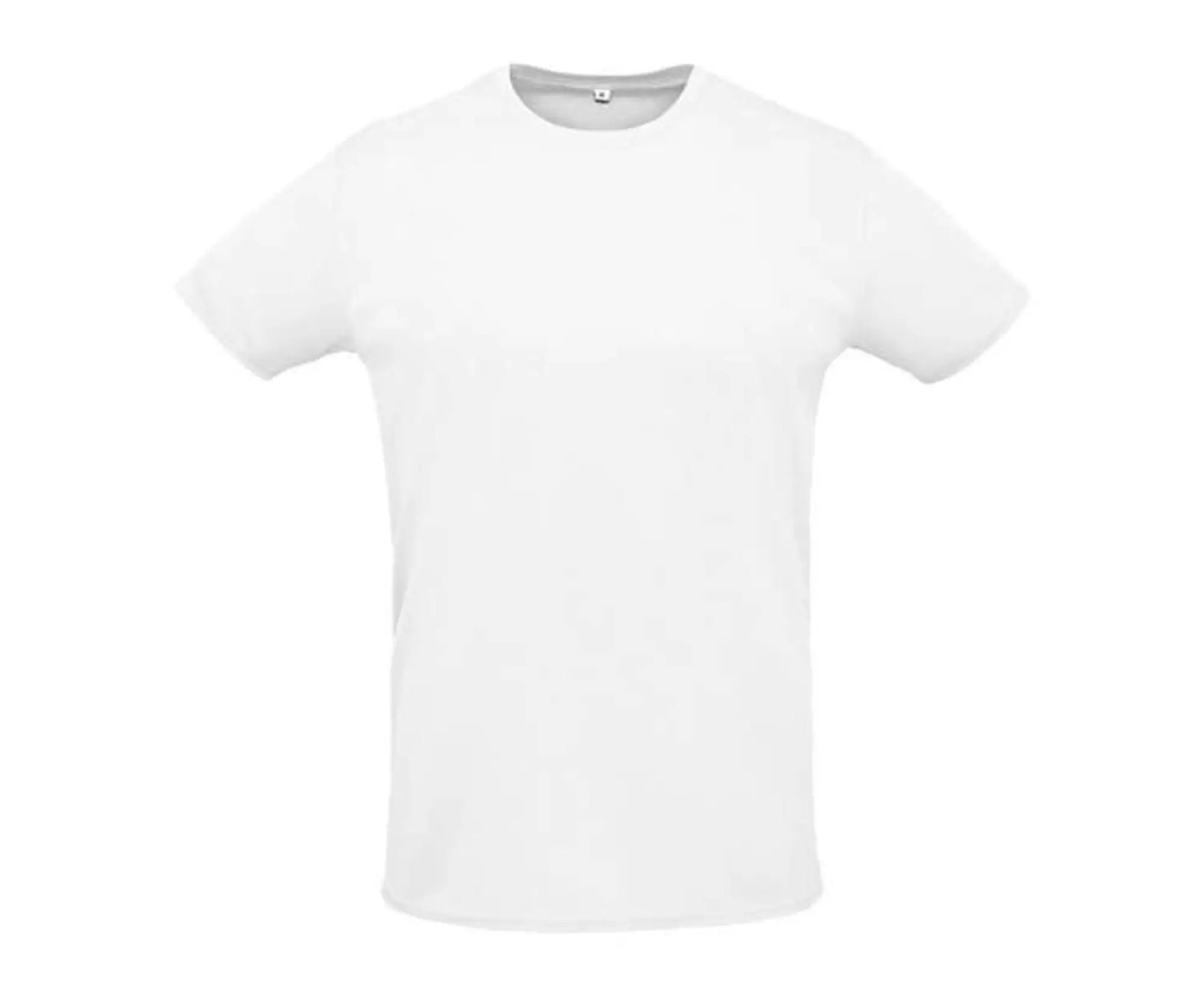 SO02995 | Sprint Unisex Sport T-Shirt White
