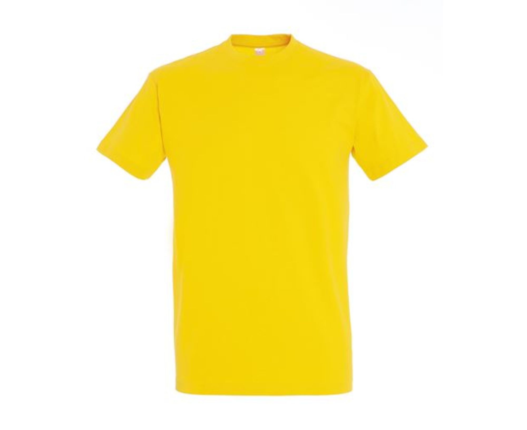 SO11500 | imperial Men's Round Collar T-Shirt Gold
