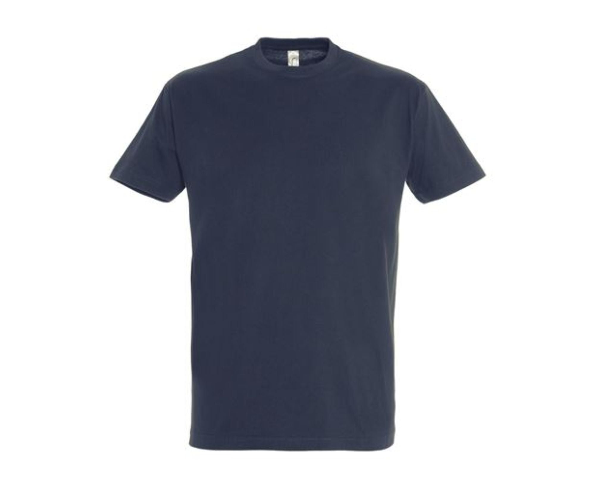 SO11500 | imperial Men's Round Collar T-Shirt Navy