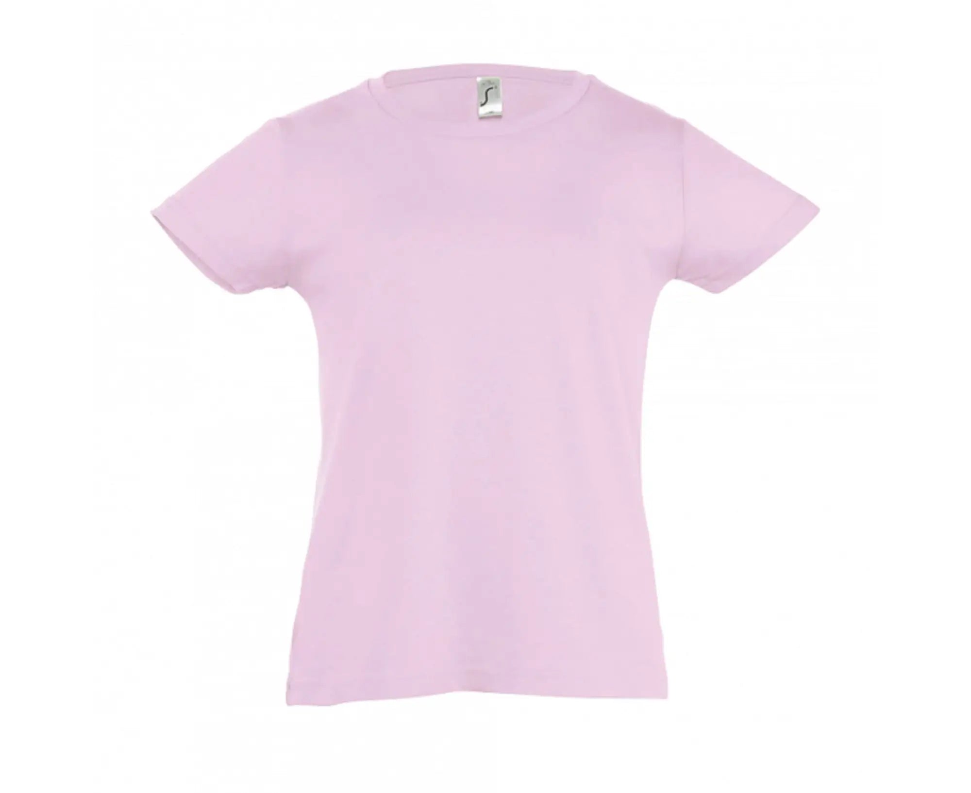 SO11981 | Cherry Girl's T-Shirt Medium Pink