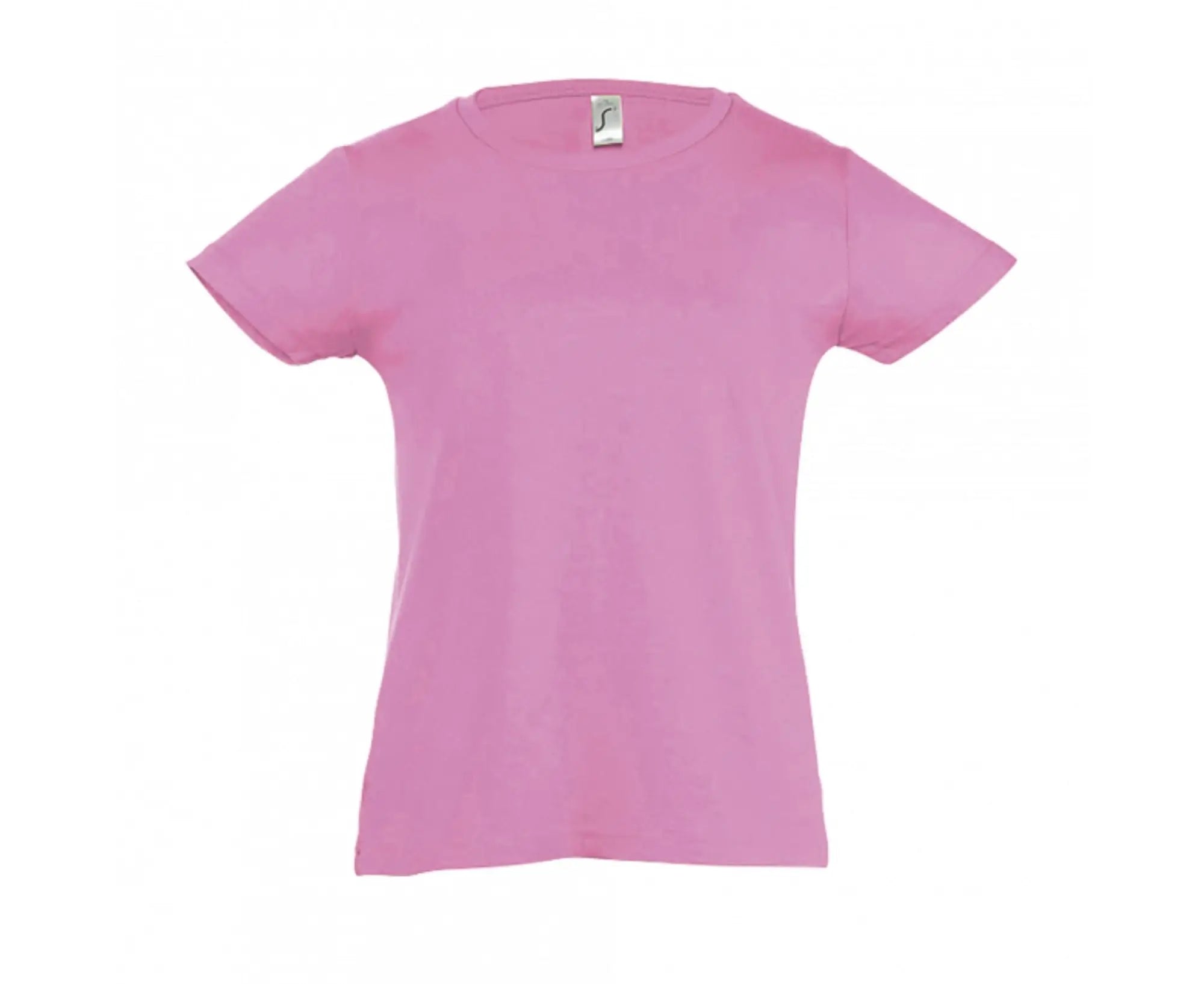SO11981 | Cherry Girl's T-Shirt Orchid Pink