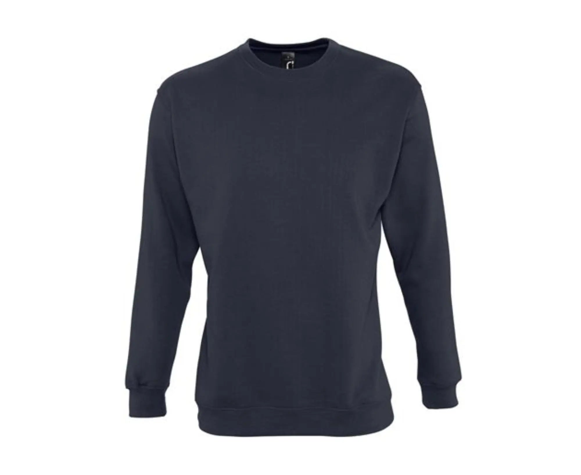 SO13250 | New Supreme Unisex Sweatshirt Navy