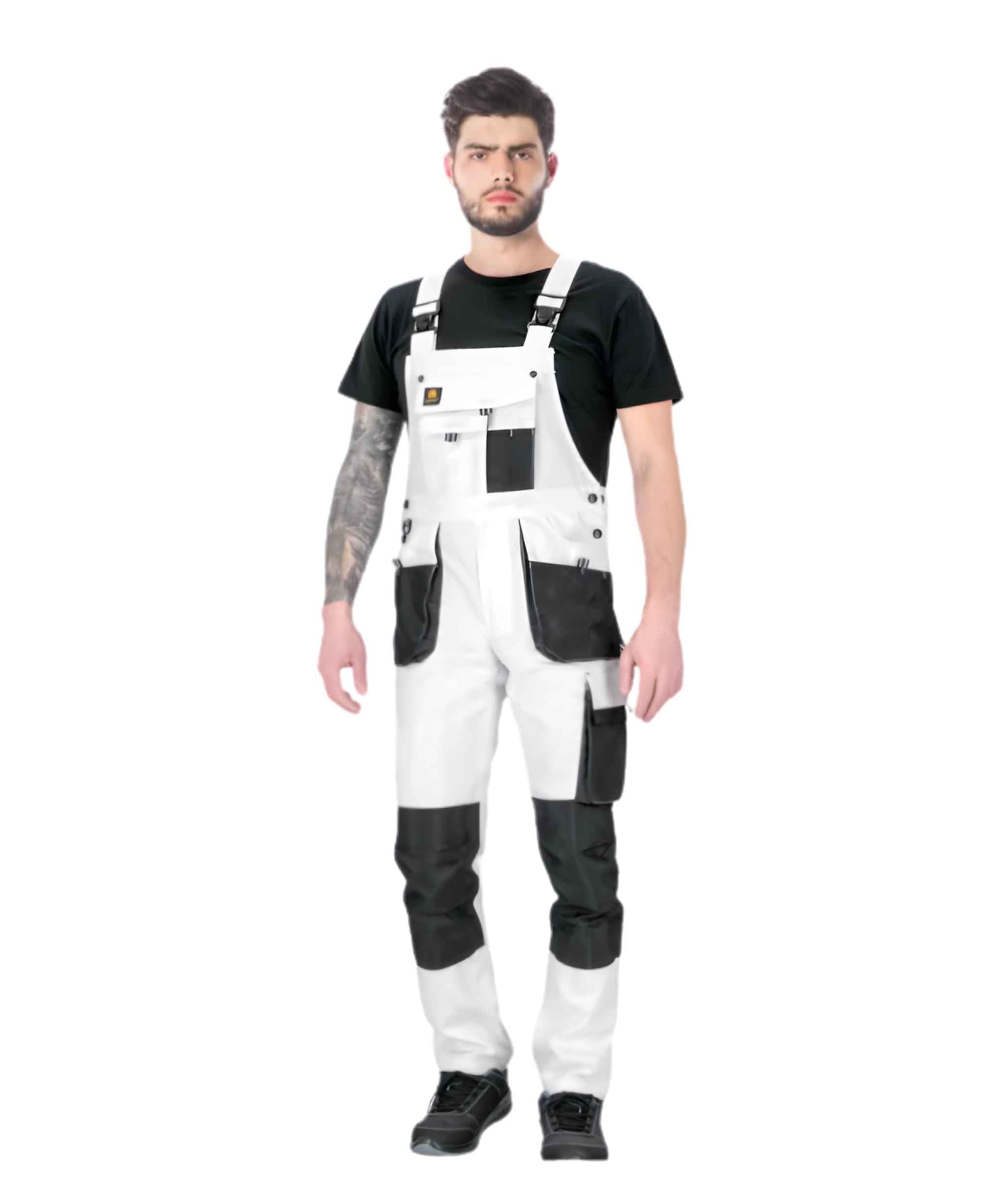 Pantaloni Salopetă OGRIFOX