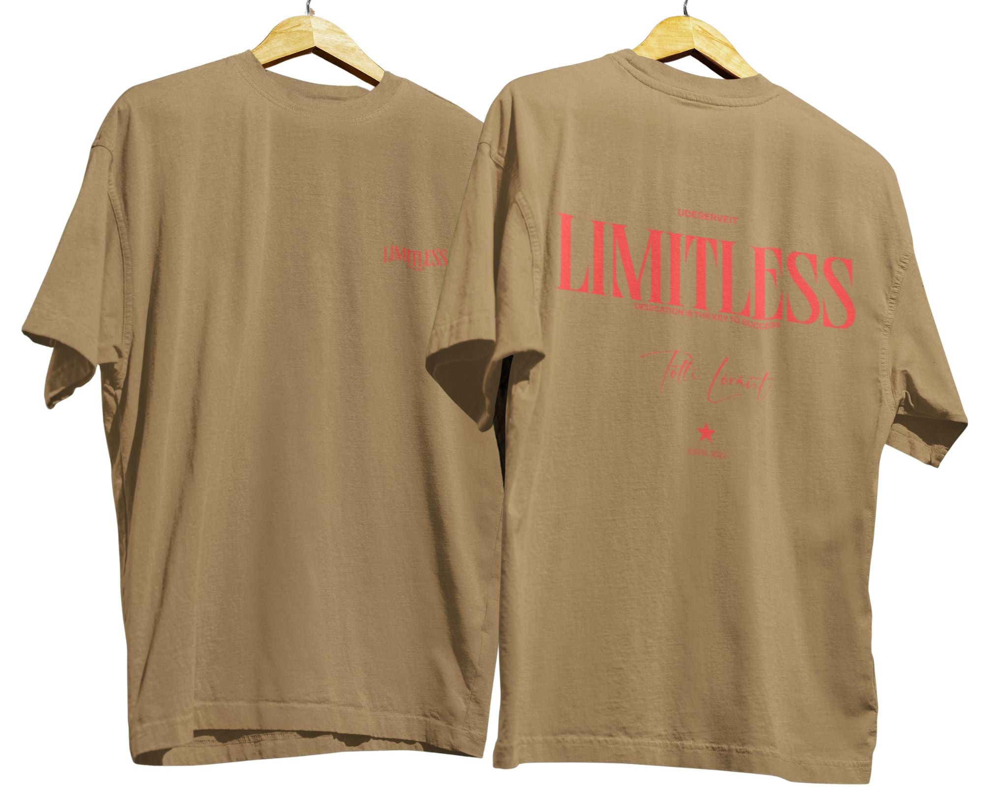 ULHT | Limitless Horizon T-Shirt Wet Sand
