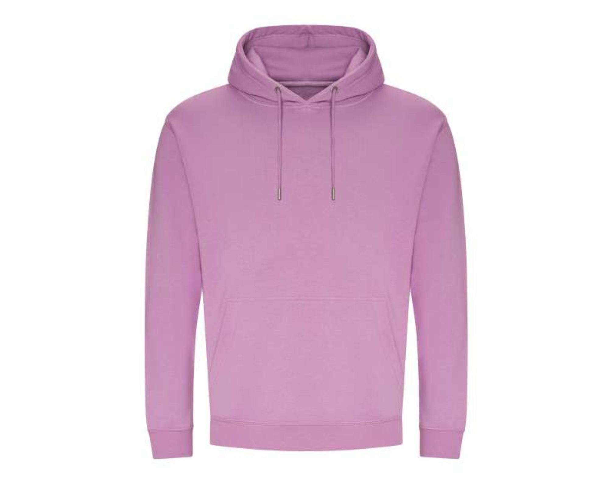 AWJH201 | Organic Hoodie Lavender