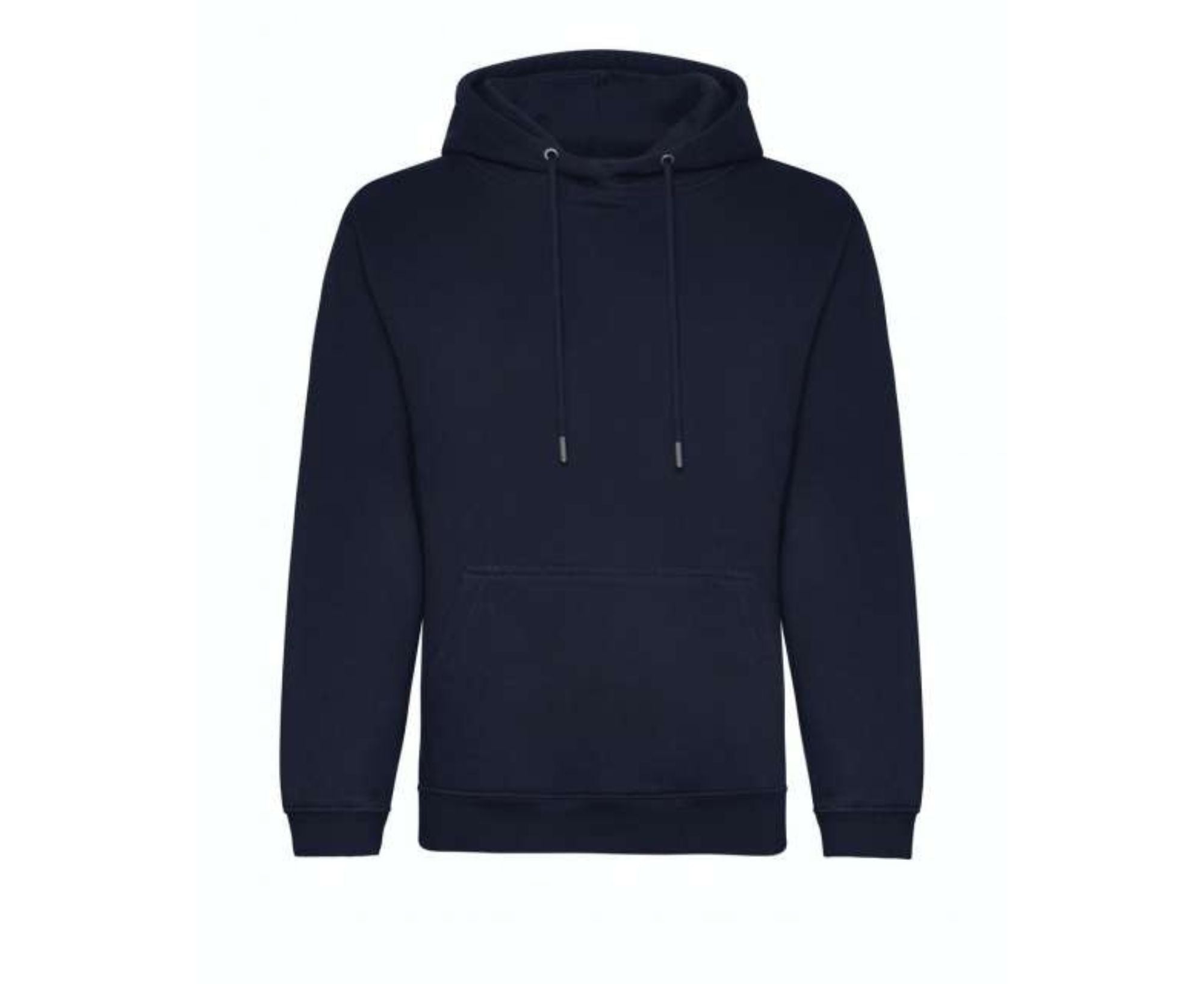 AWJH201 | Organic Hoodie New French Navy