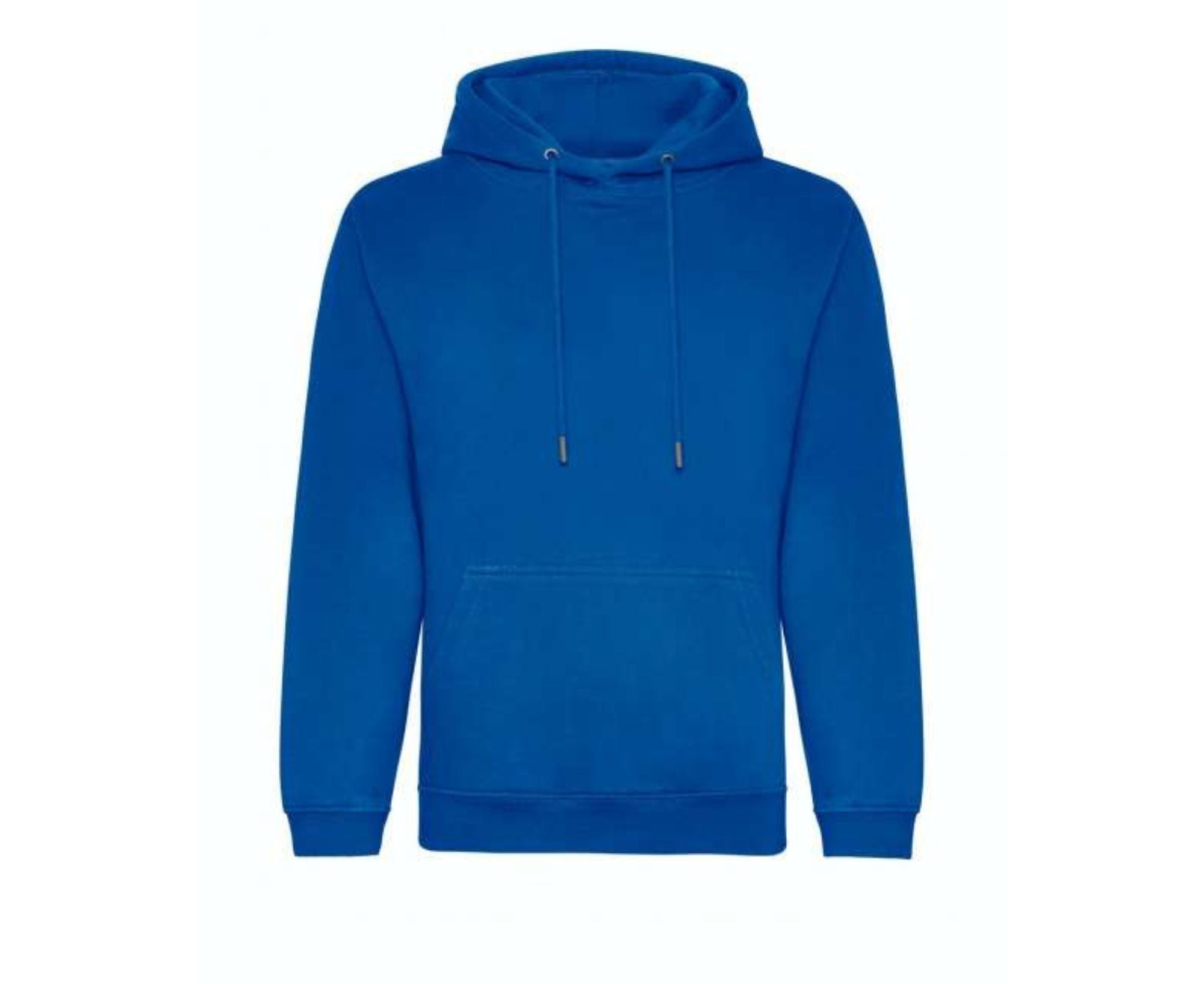 AWJH201 | Organic Hoodie Royal Blue