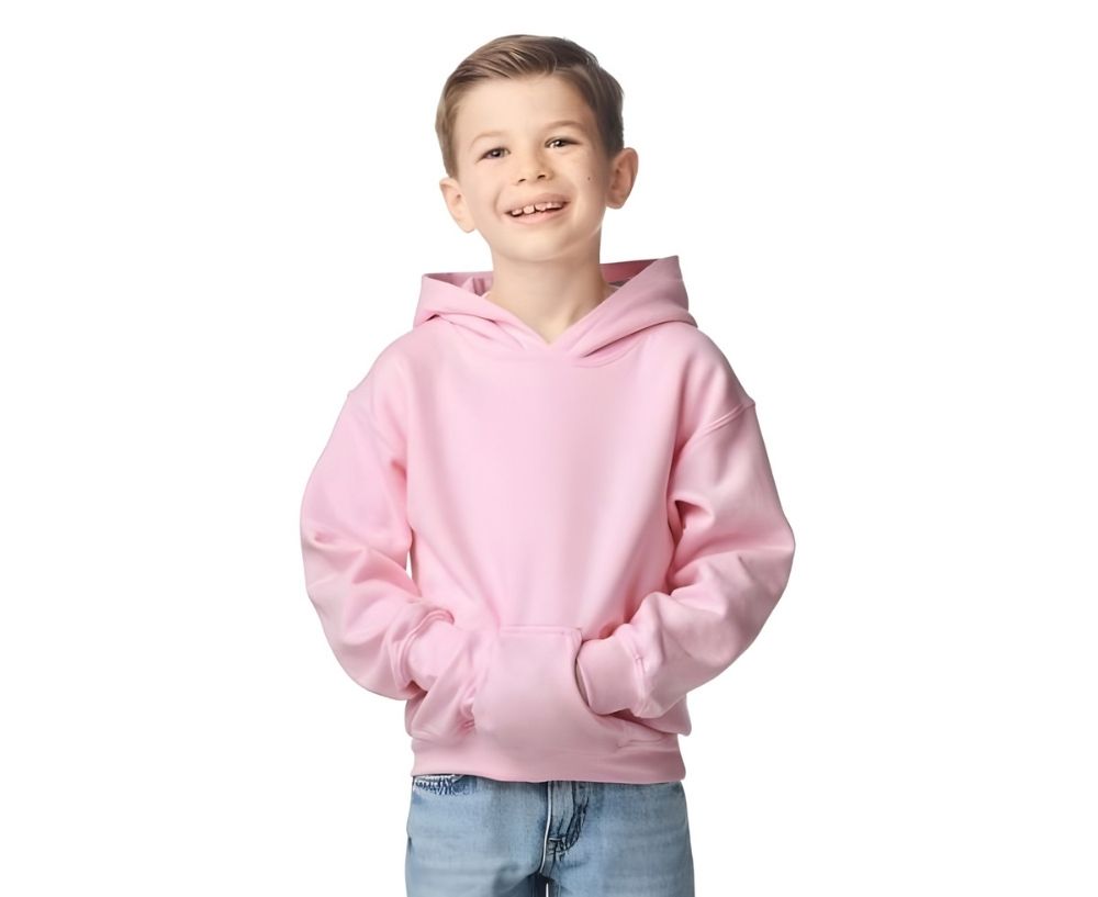 GIB18500 | HeVy Blend™ Youth Hooded Sweatshirt
