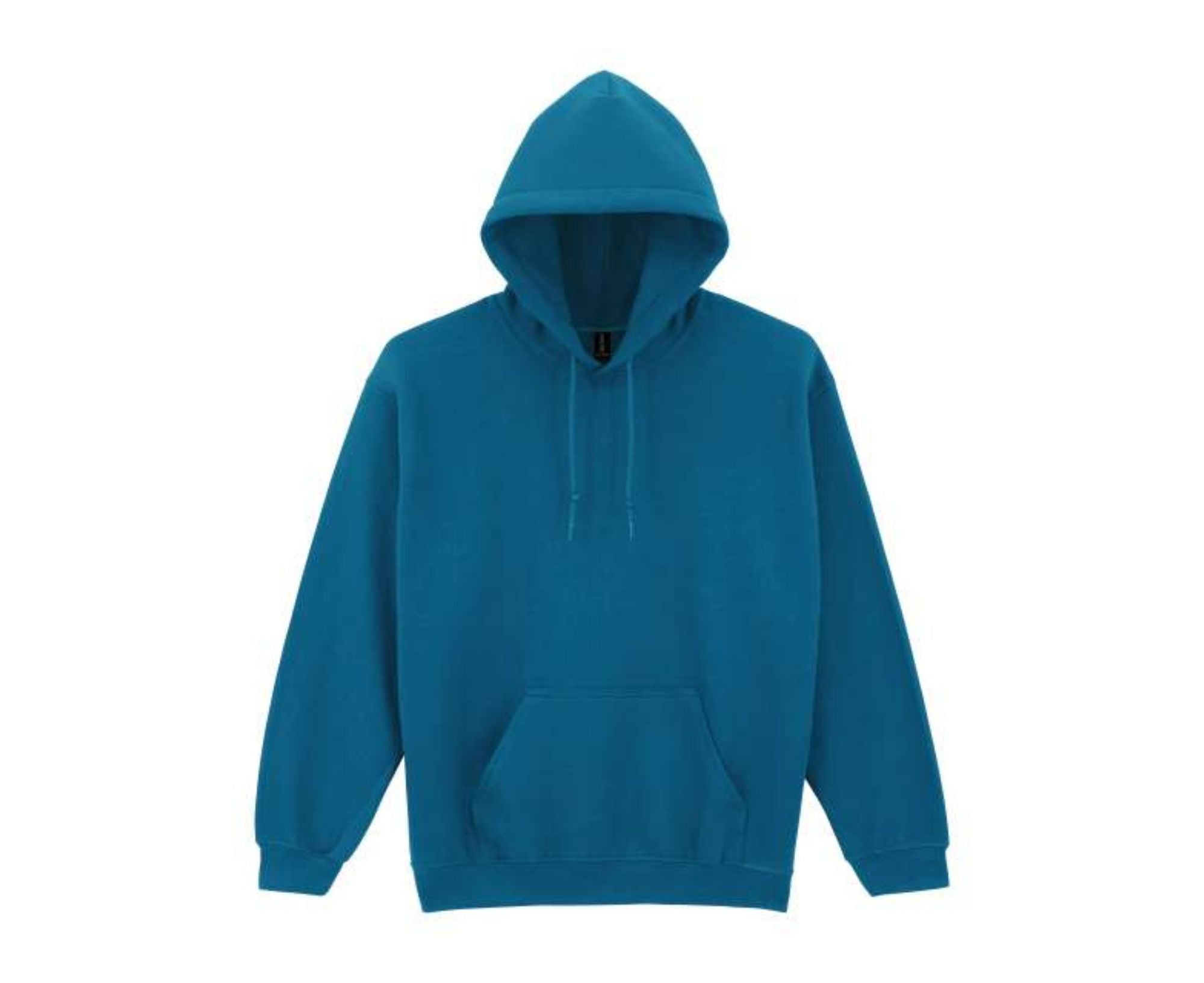 GI18500 | Heavy Blend™ Adult Hooded Sweatshirt Antique Sapphire