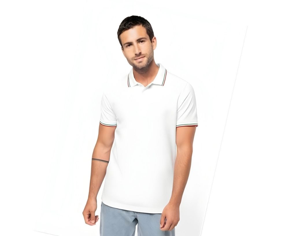 KA250 | Men's Short-Sleeved Polo Shirt