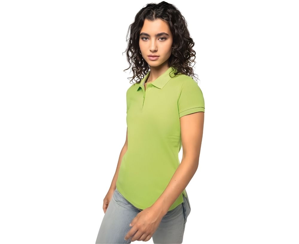KA242 | Ladies Short Sleeved Polo Shirt