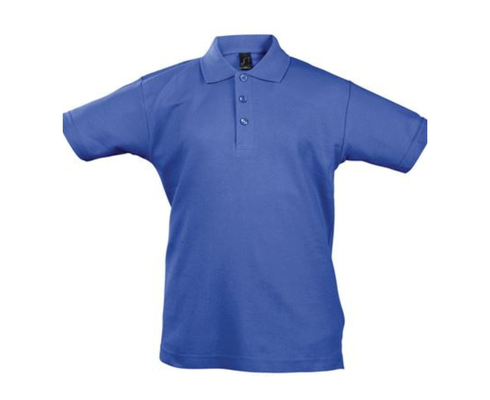 SO11344 | Summer II Kids Polo Shirt Royal Blue