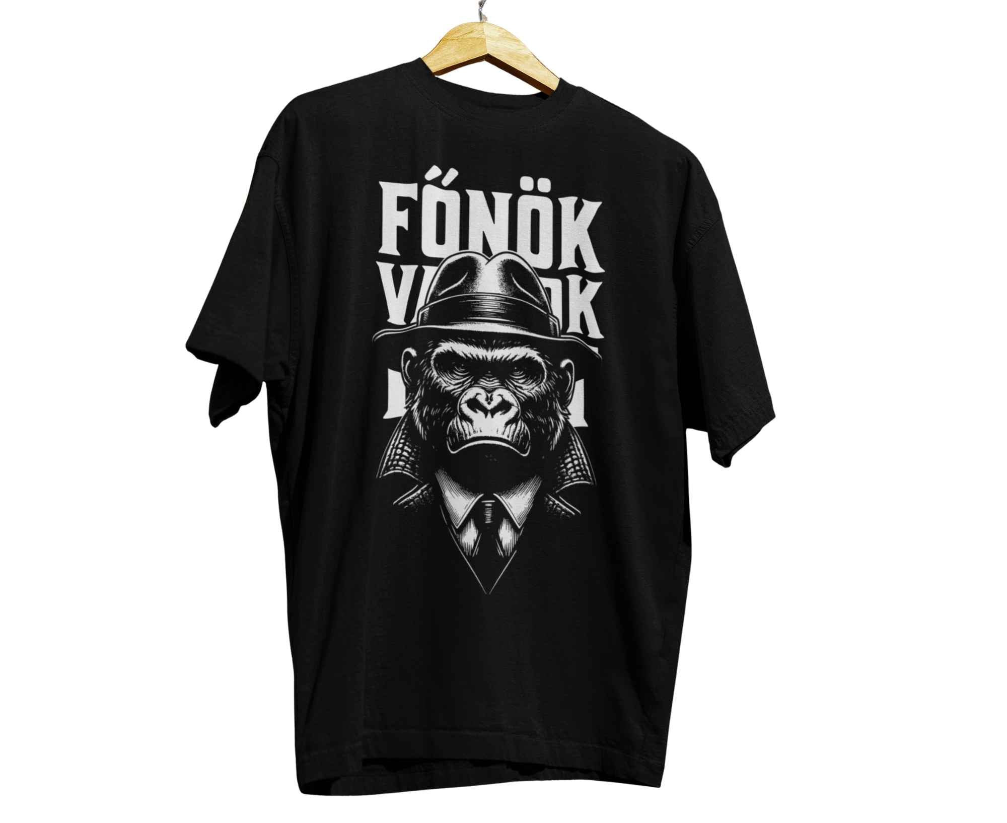 Főnök Mentalitás – Póló