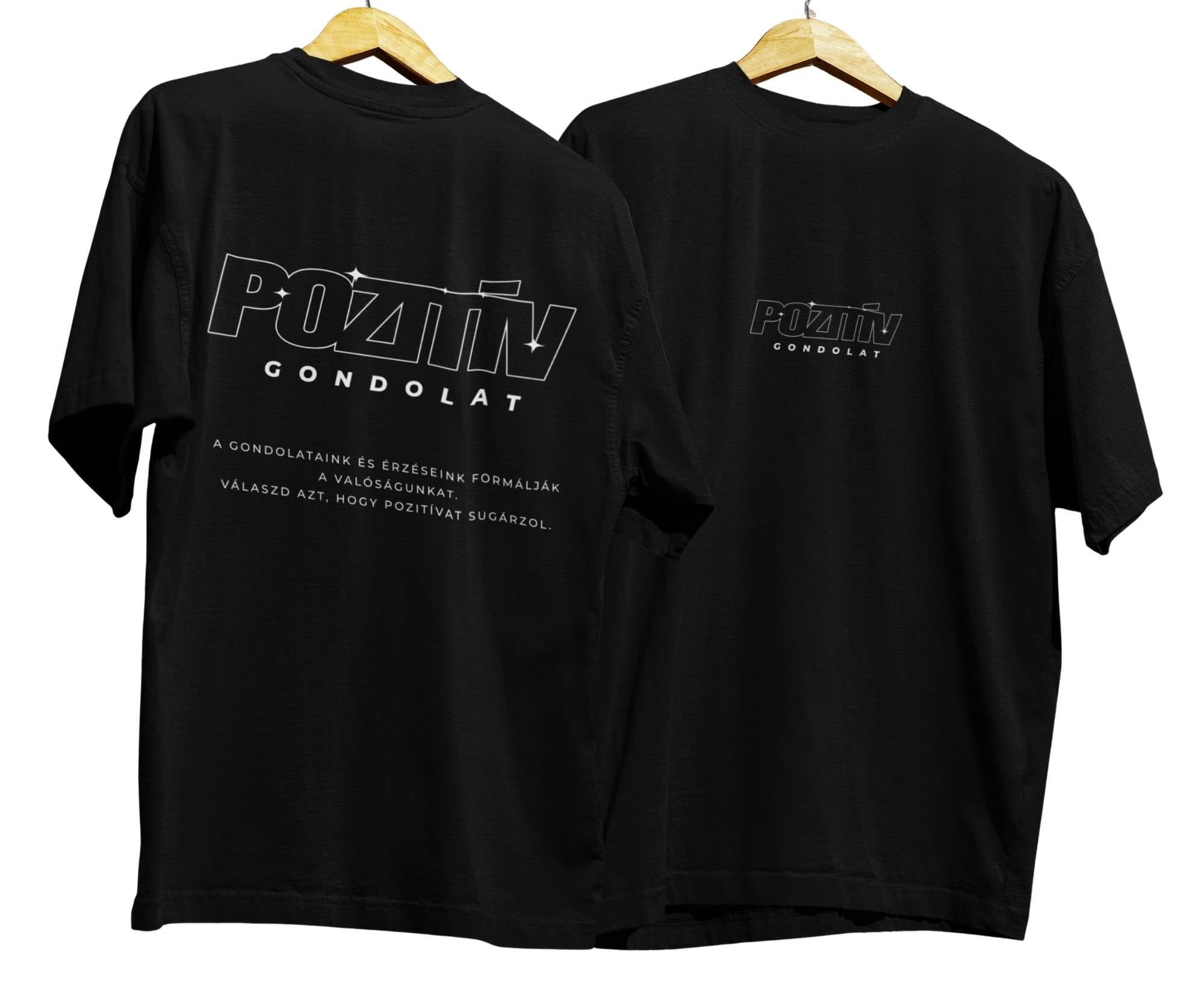 Pozitív Fény – póló