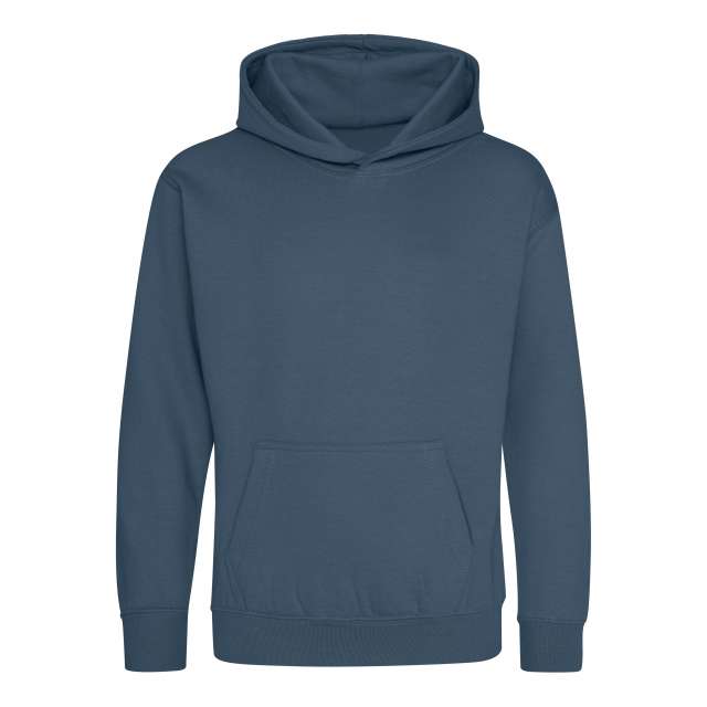 AWJH001J | Kids Awdis Sweatshirt Airforce Blue