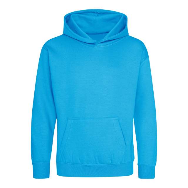 AWJH001J | Kids Awdis Sweatshirt Hawaiian Blue