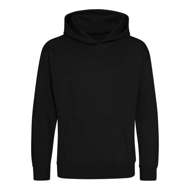 AWJH001J | Kids Awdis Sweatshirt Jet Black