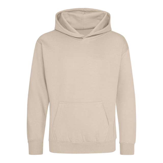 AWJH001J | Kids Awdis Sweatshirt Natural Stone