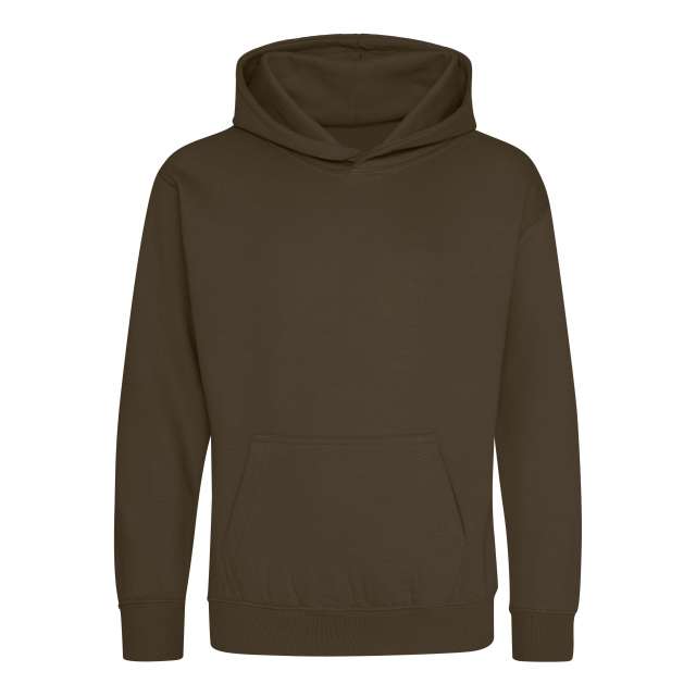 AWJH001J | Kids Awdis Sweatshirt Olive Green