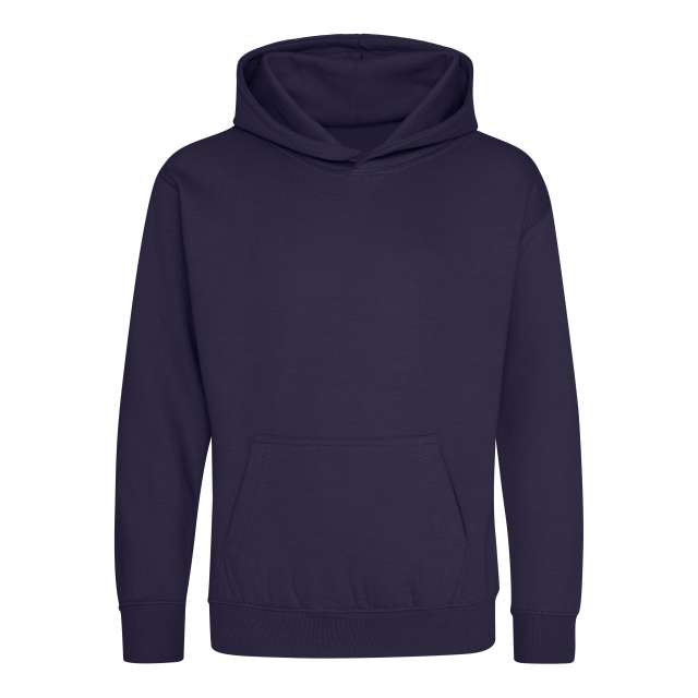 AWJH001J | Kids Awdis Sweatshirt Oxford Navy