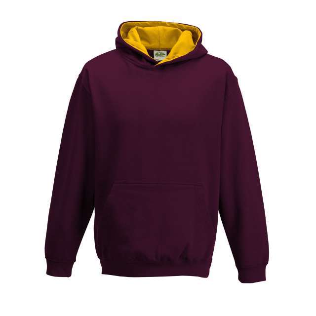 AWJH003J Burgundy | Gold